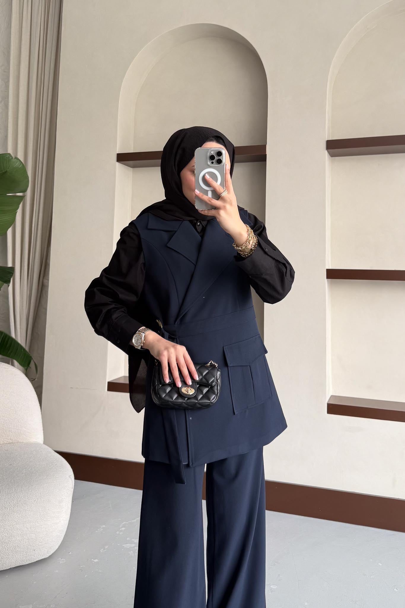 Marsel Mercerized Set Gray