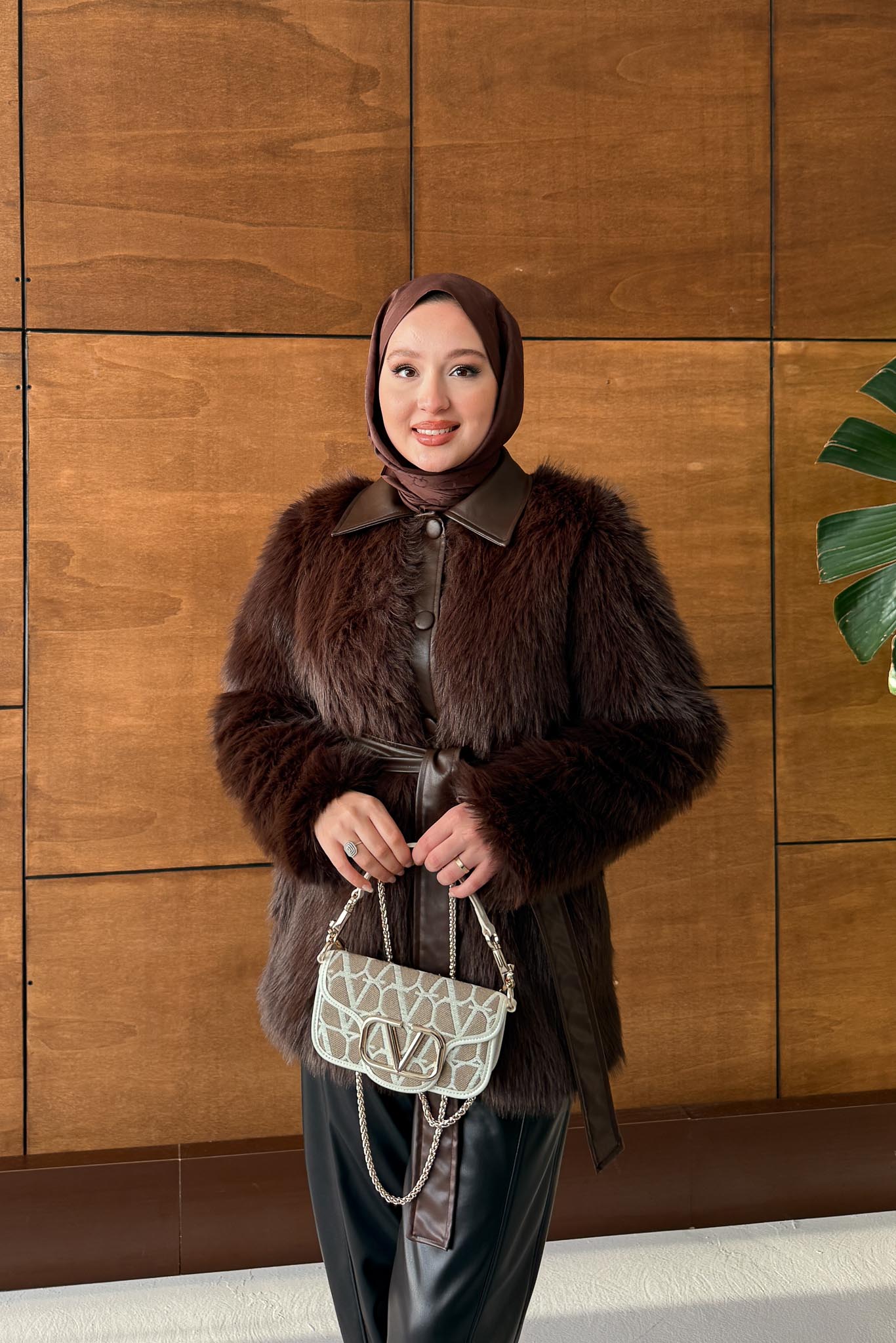 Prime Trench Coat Oil Green