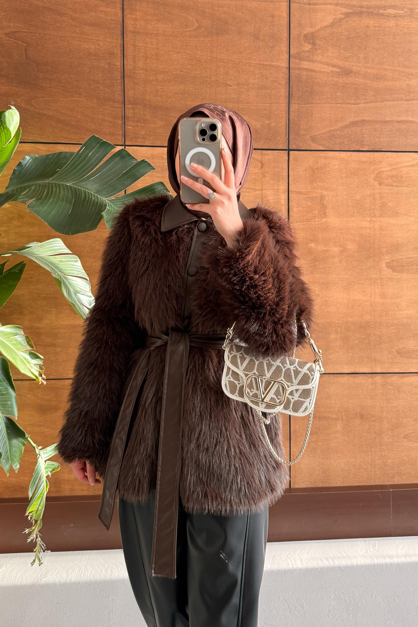 Prime Trench Coat Oil Green