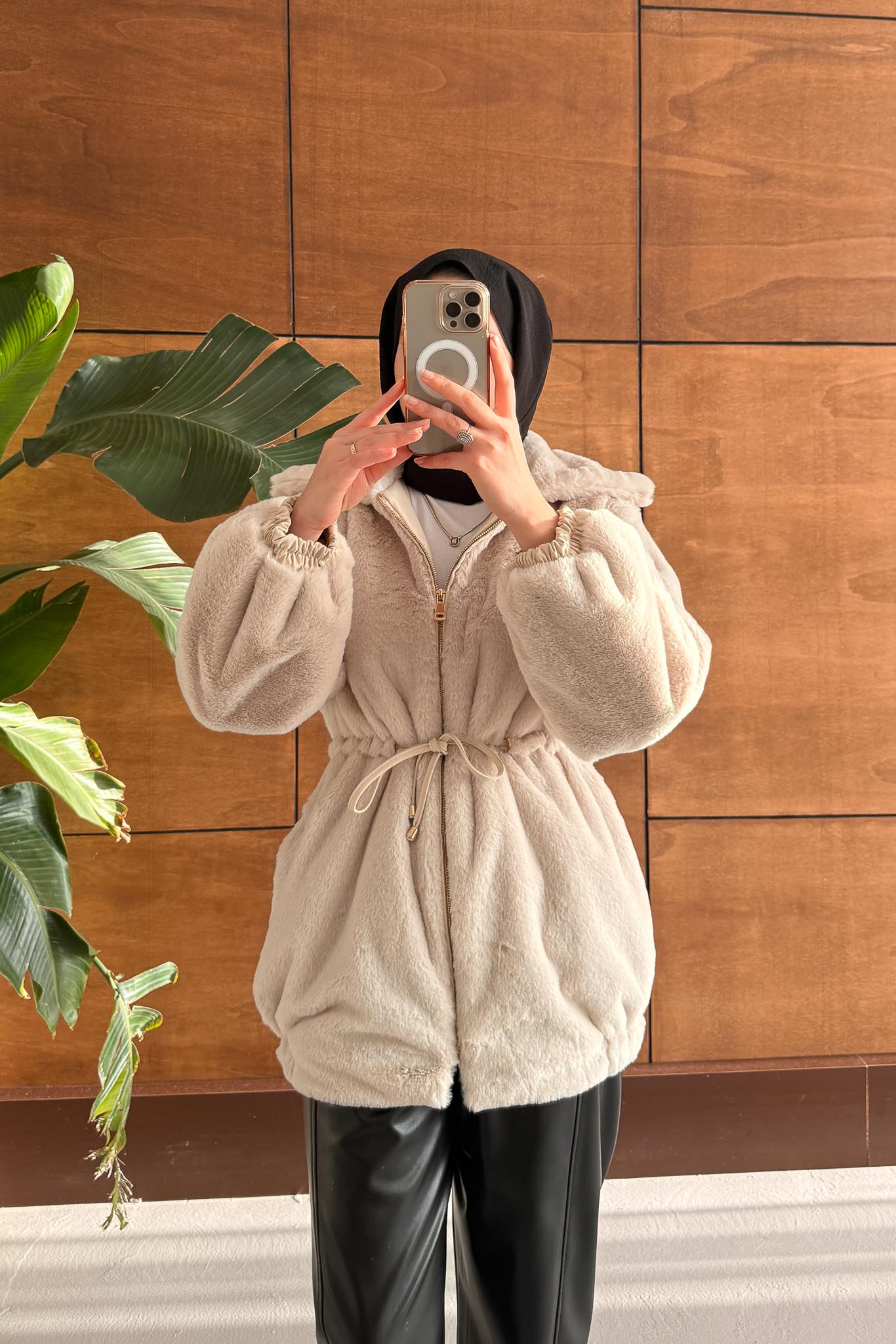 Prime Trench Coat Oil Green