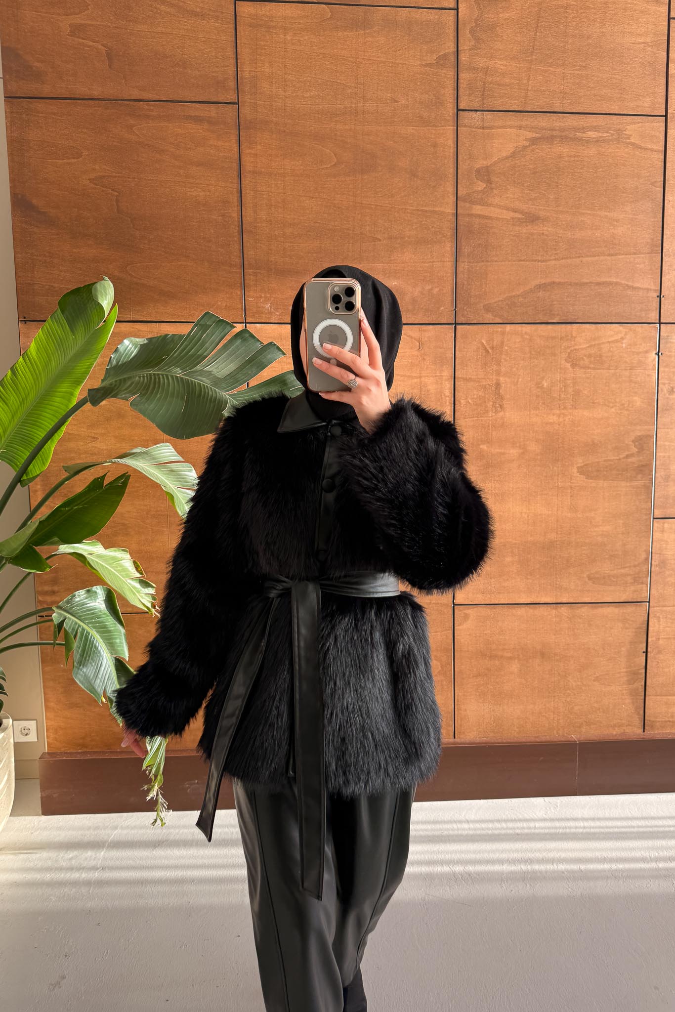 Prime Trench Coat Oil Green