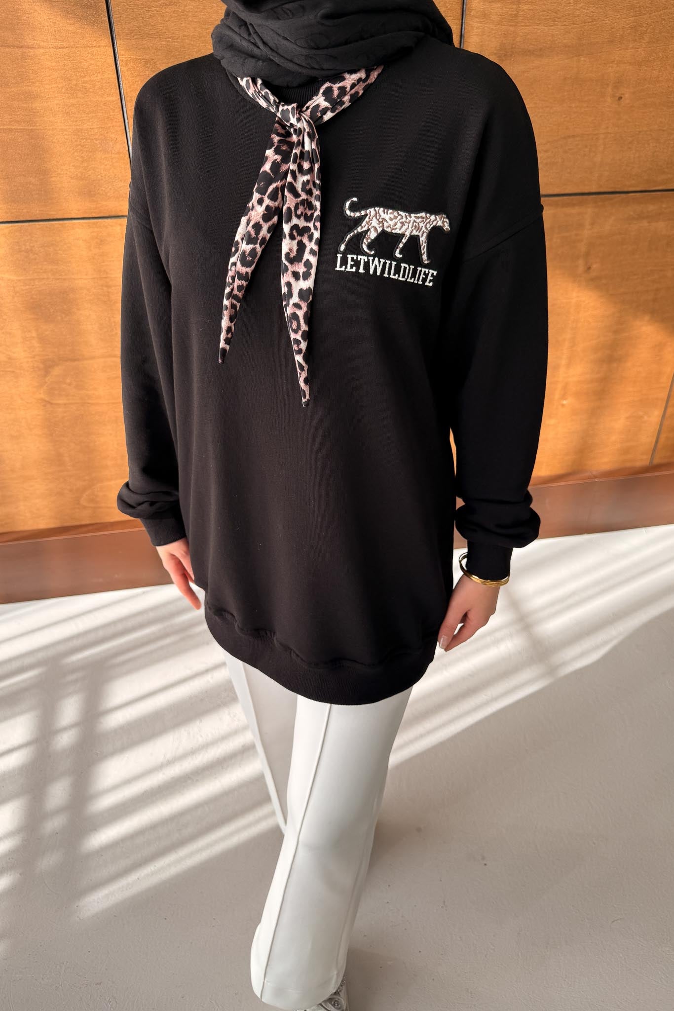 Ajda Pleated Skirt Set Petrol