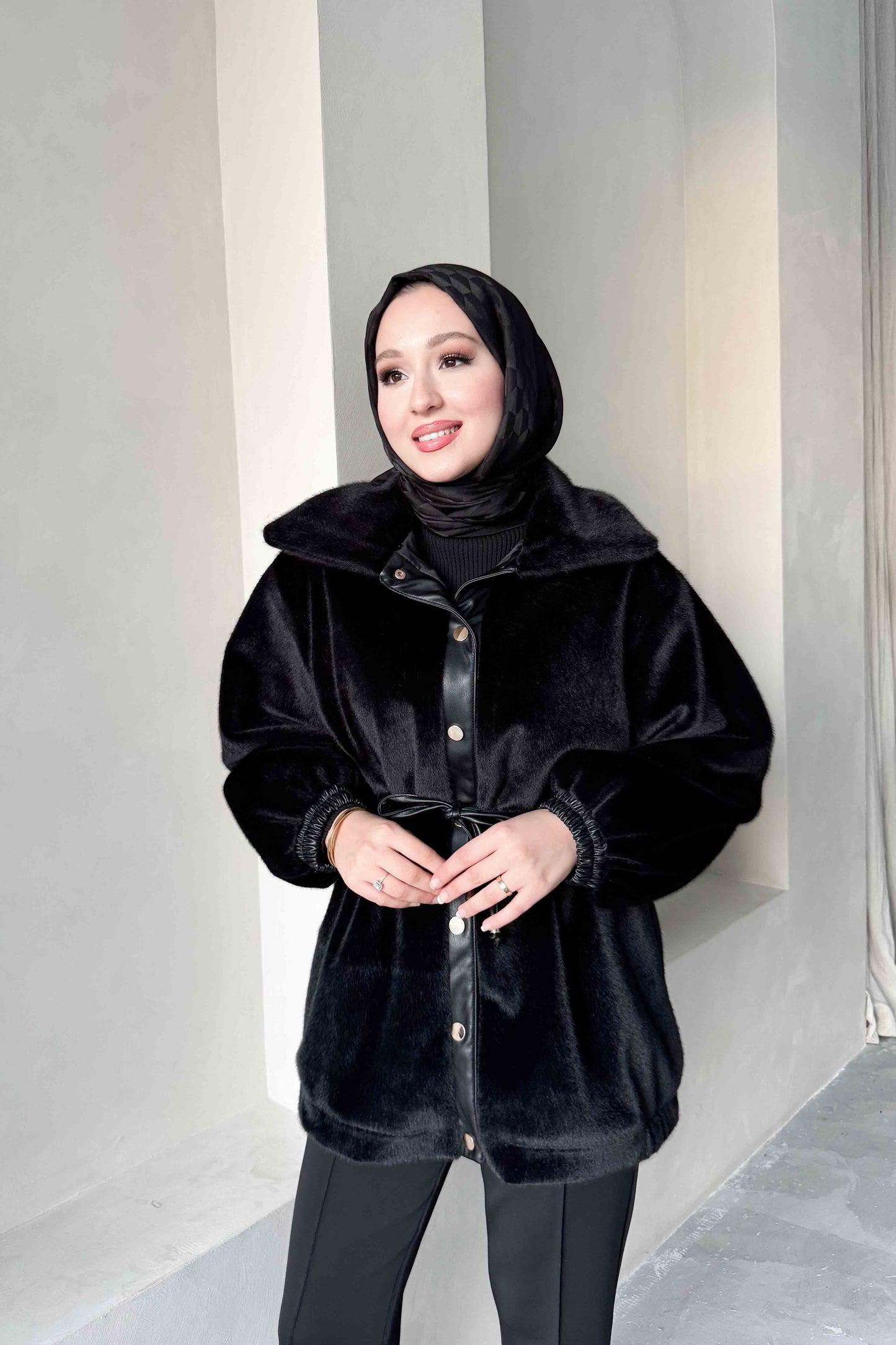 Prime Trench Coat Oil Green