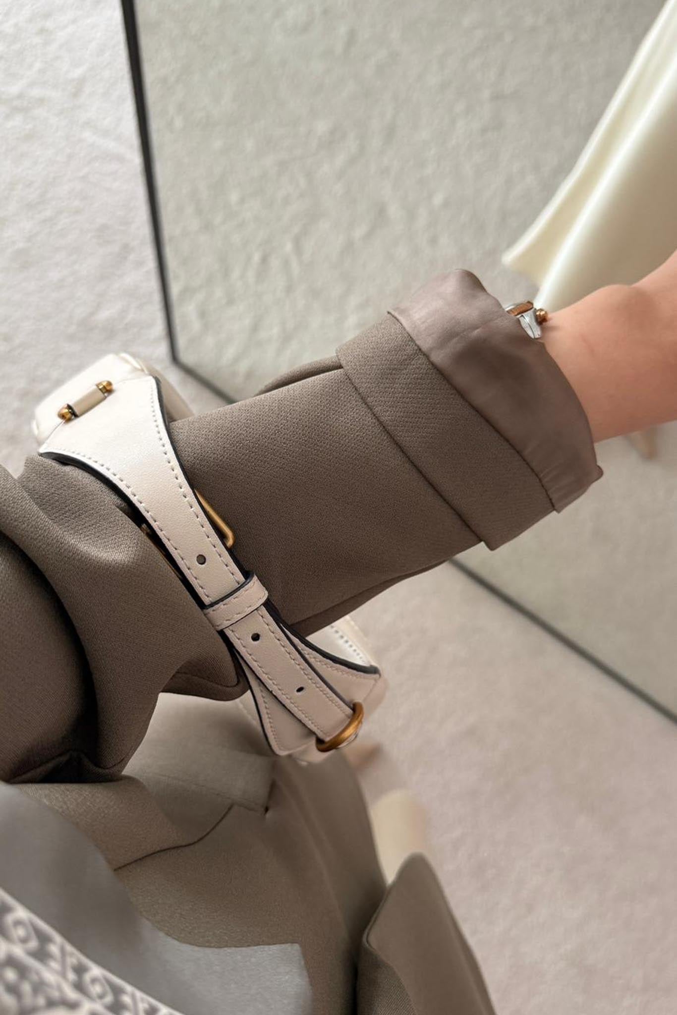 Jessica Knit Dress Saxe