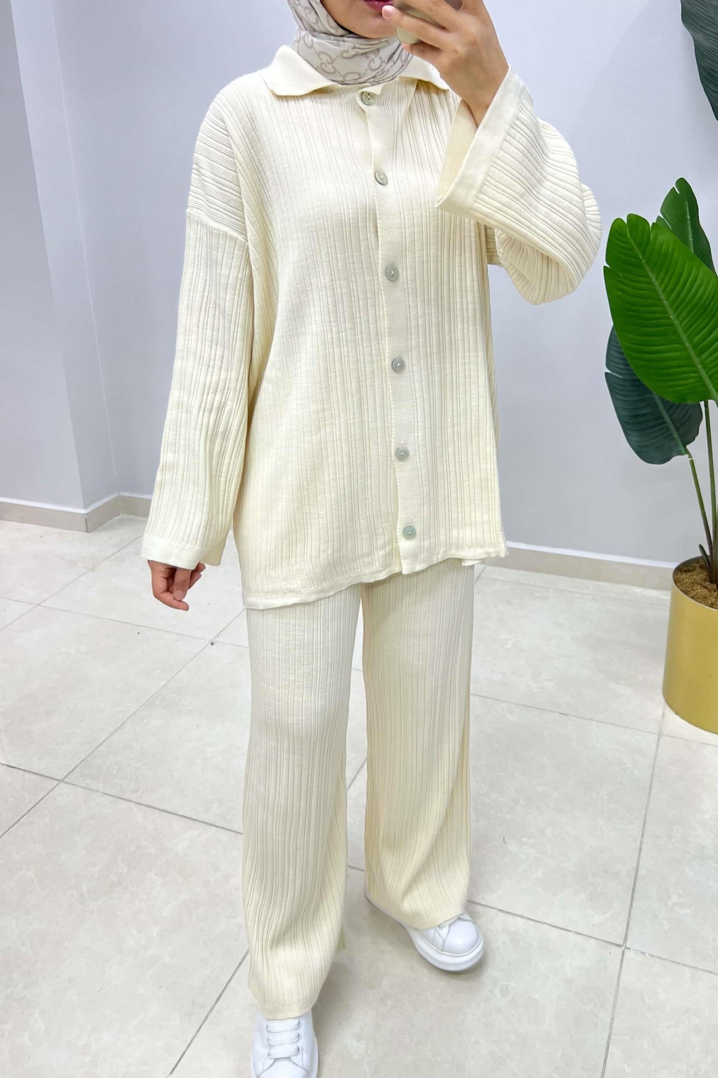 Pearl Set Vanilla
