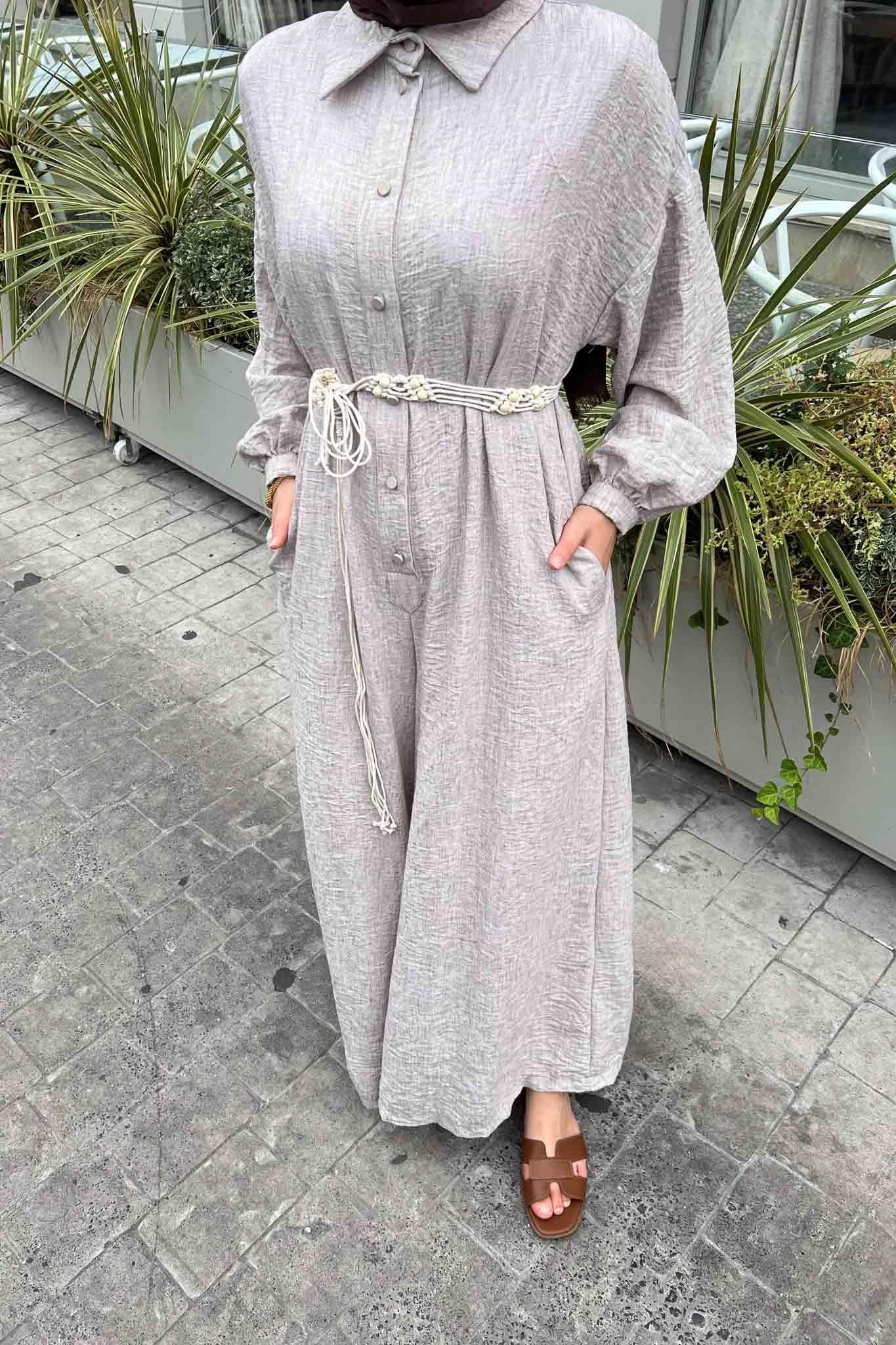 Serena Keten Tulum Kül