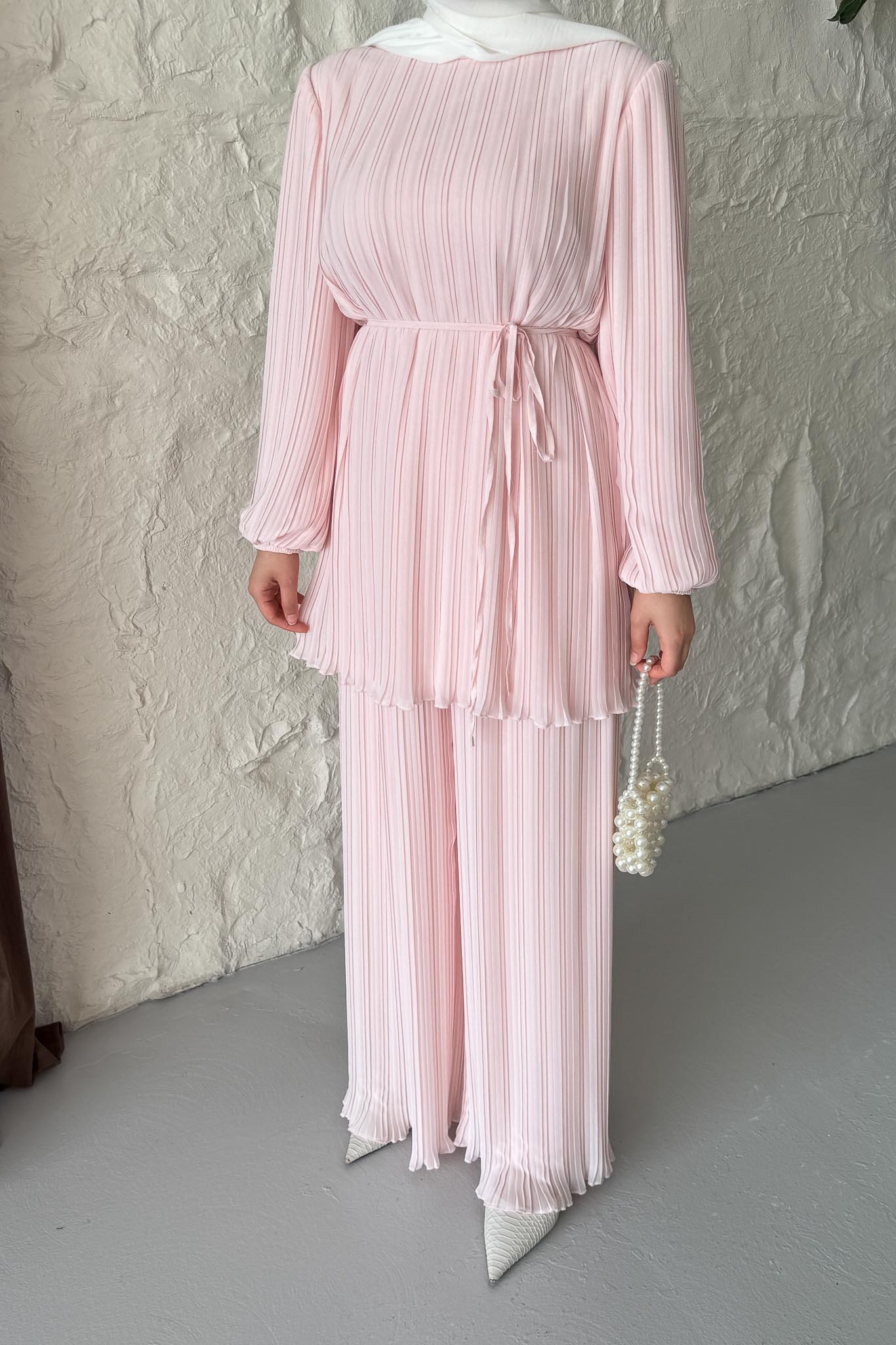 Sindy Piliseli Takım Pembe