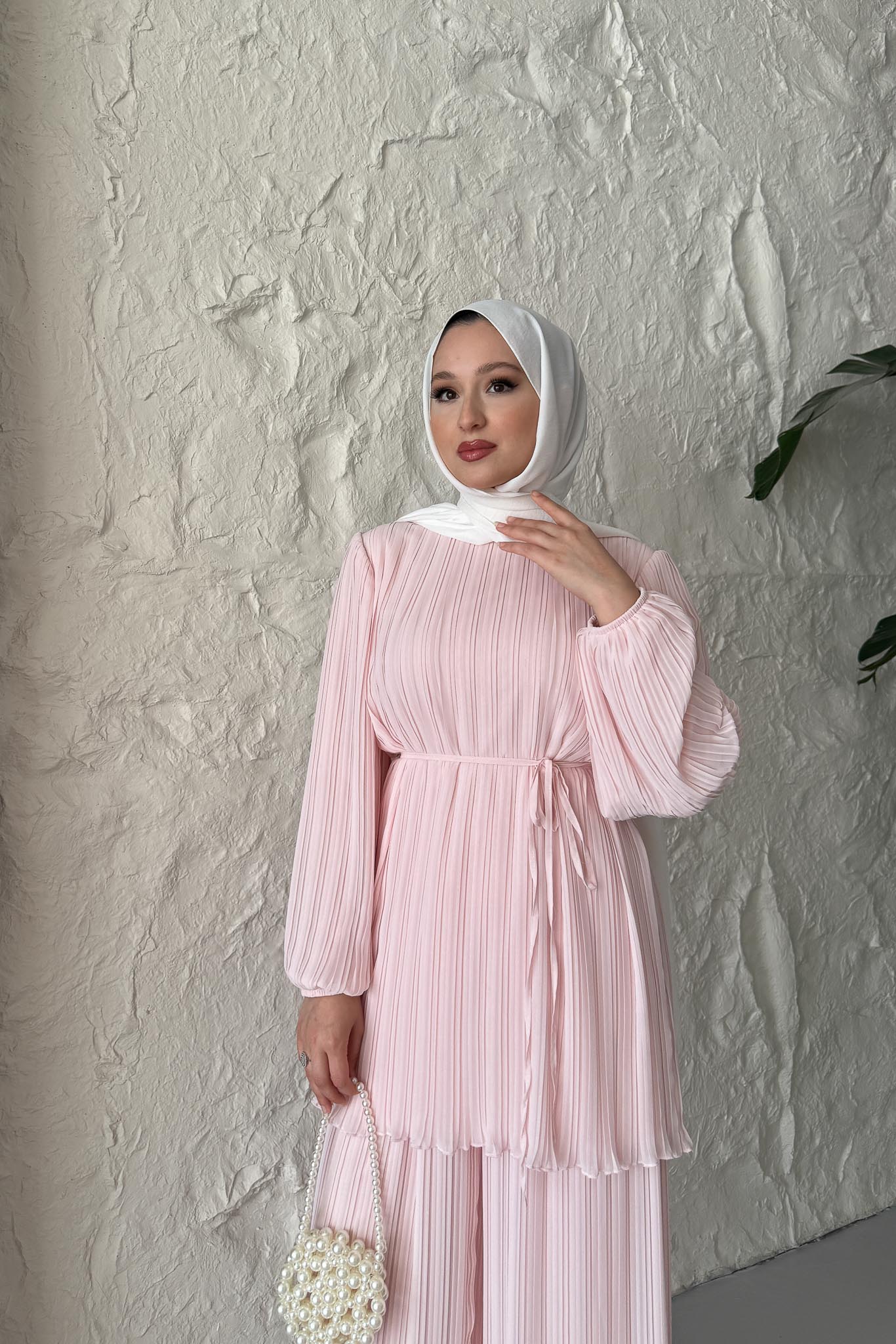 Sindy Piliseli Takım Pembe
