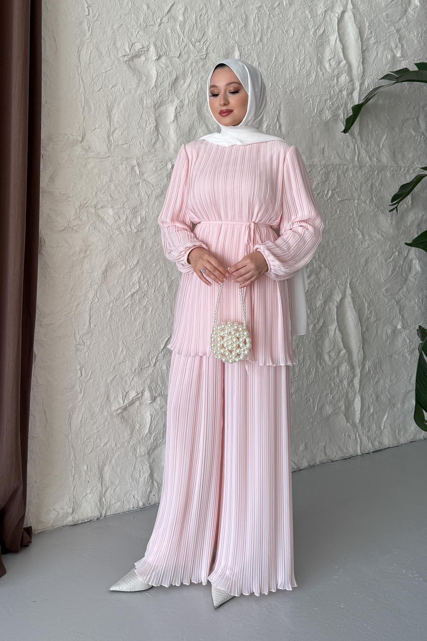 Sindy Piliseli Takım Pembe