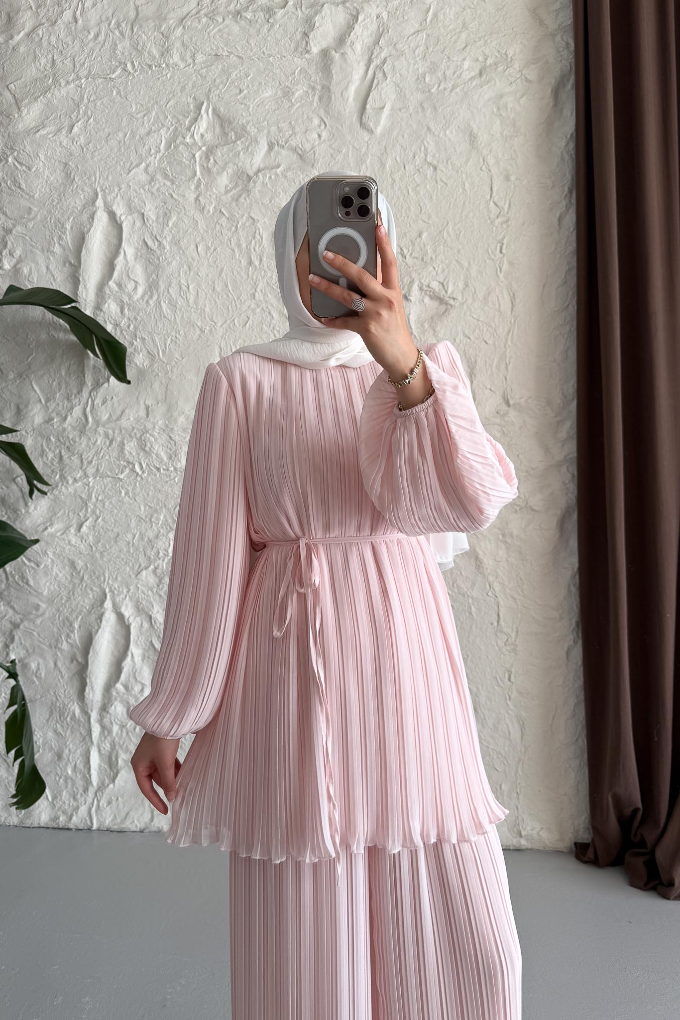Sindy Piliseli Takım Pembe