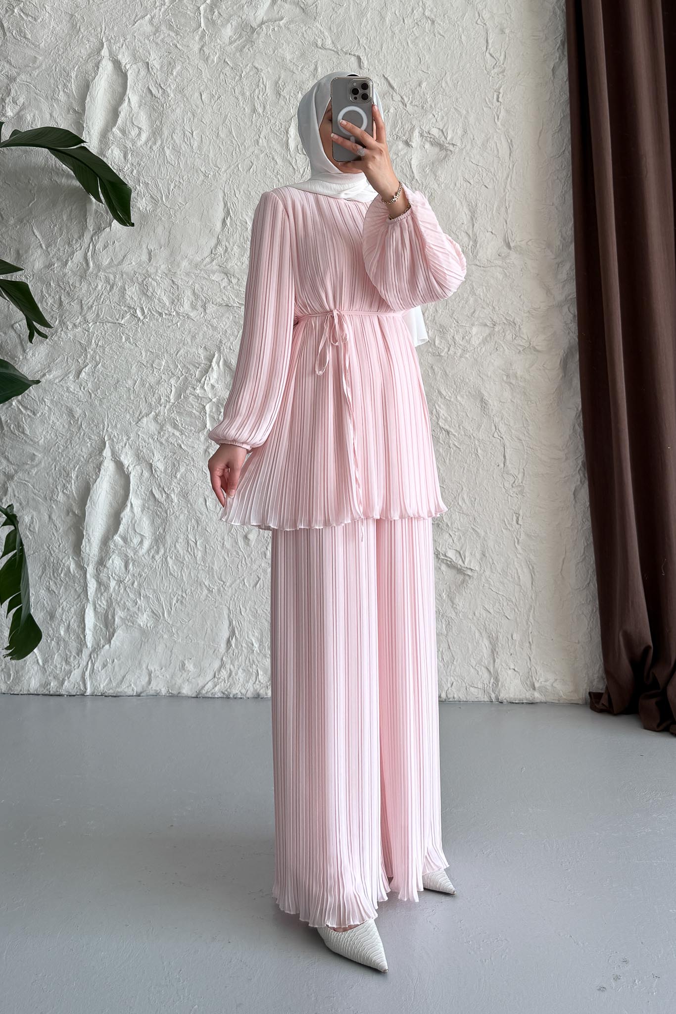 Sindy Piliseli Takım Pembe
