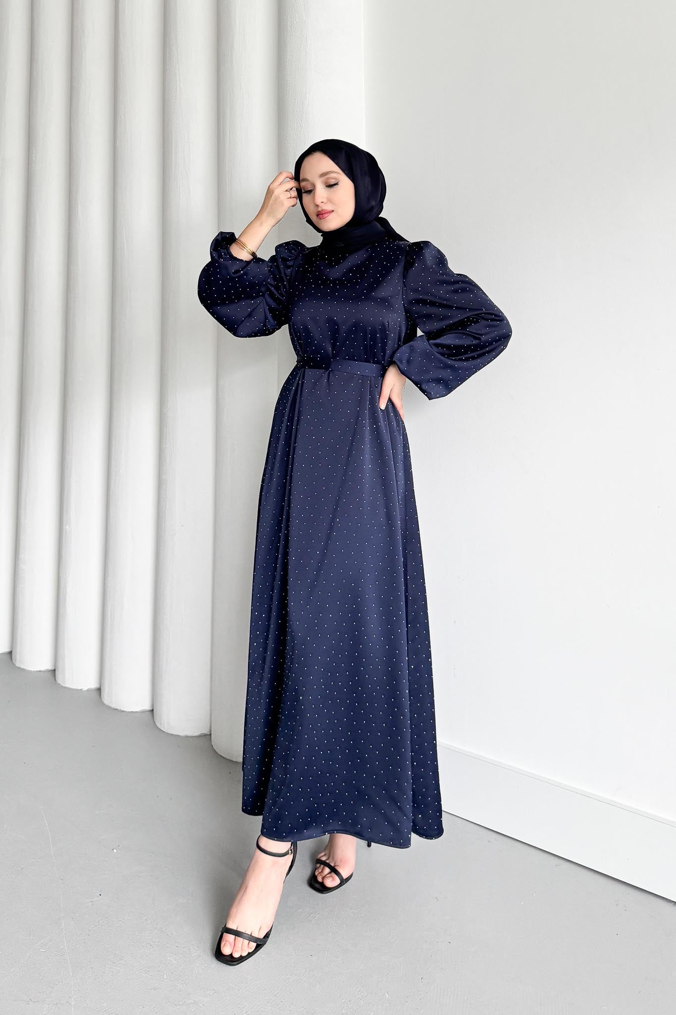 Alaçatı Dress White