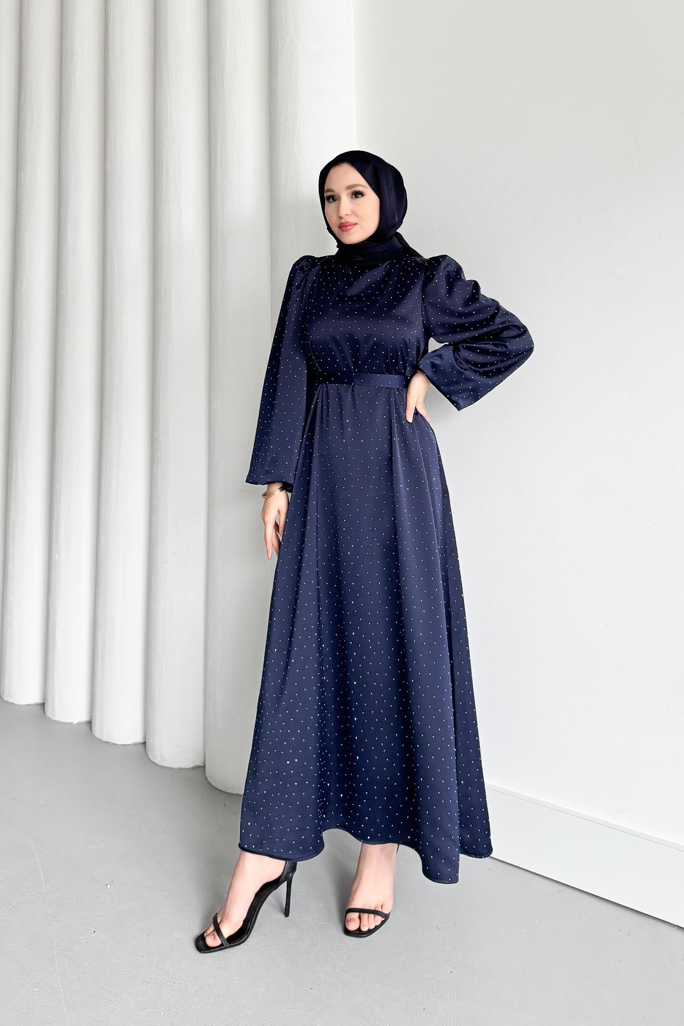 Alaçatı Dress White