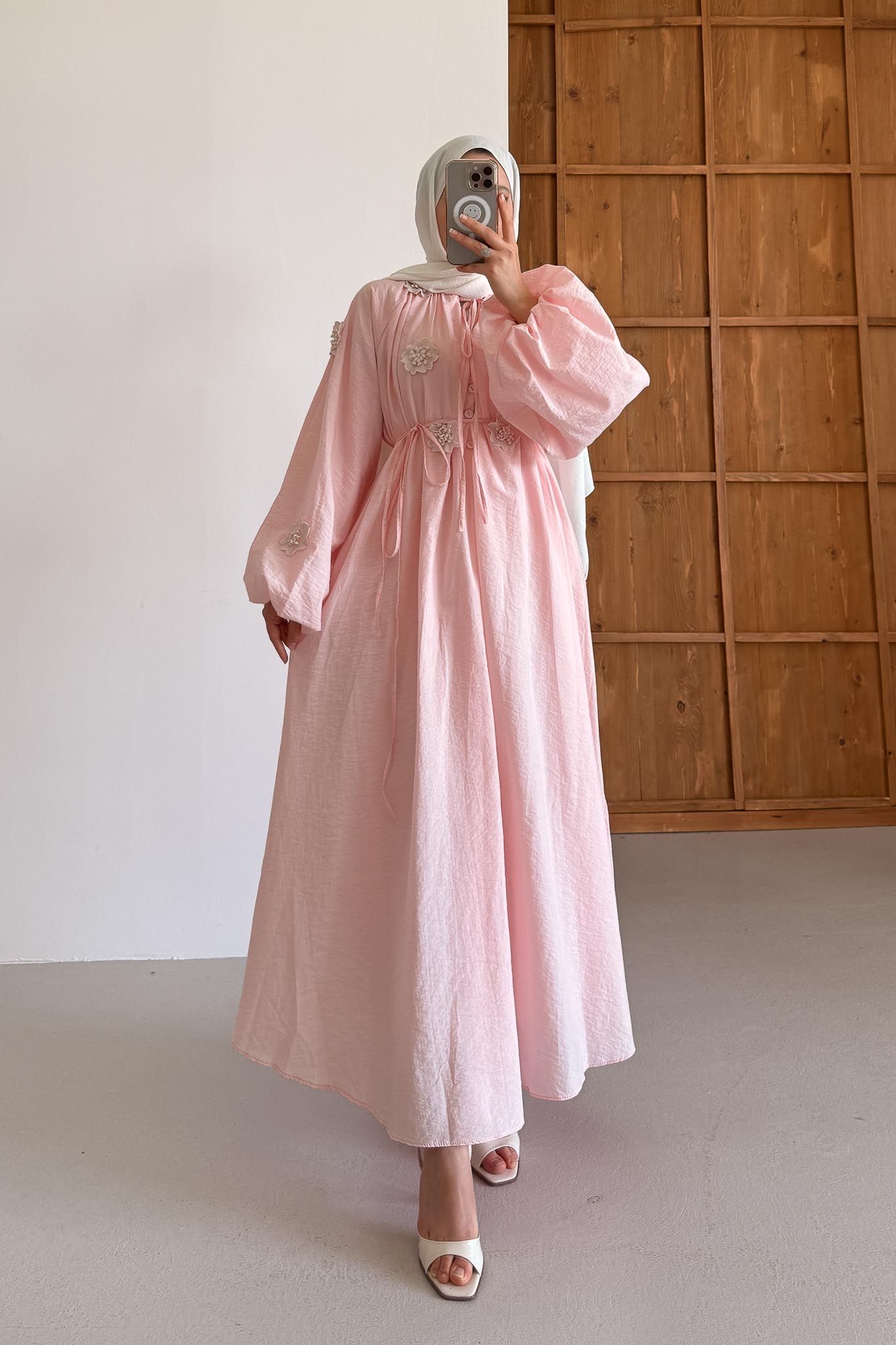 Ales Shoulder Lace Shirt Ecru