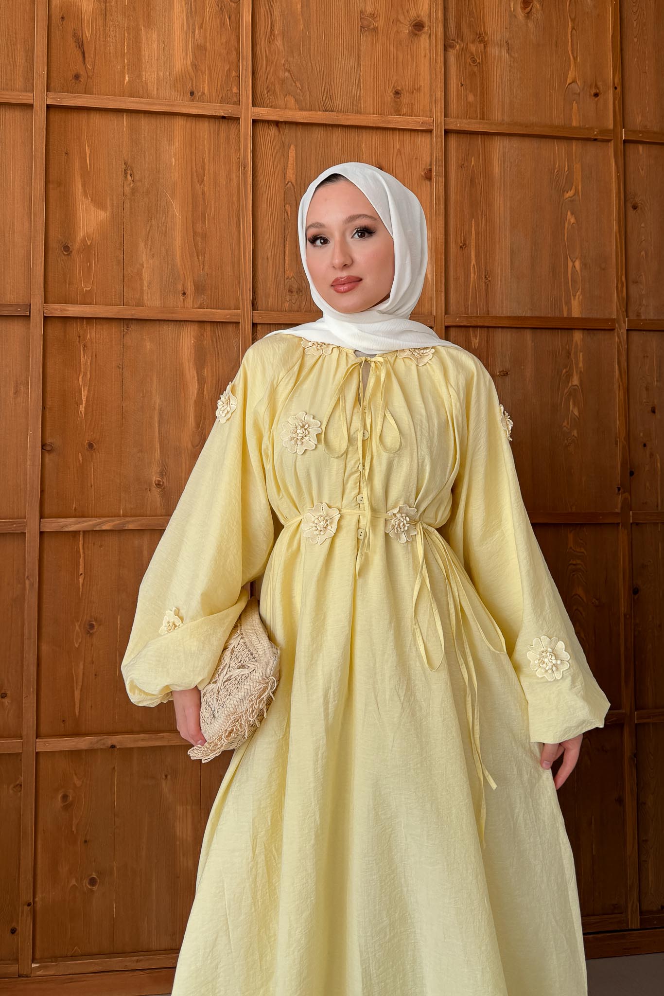 Ales Shoulder Lace Shirt Ecru