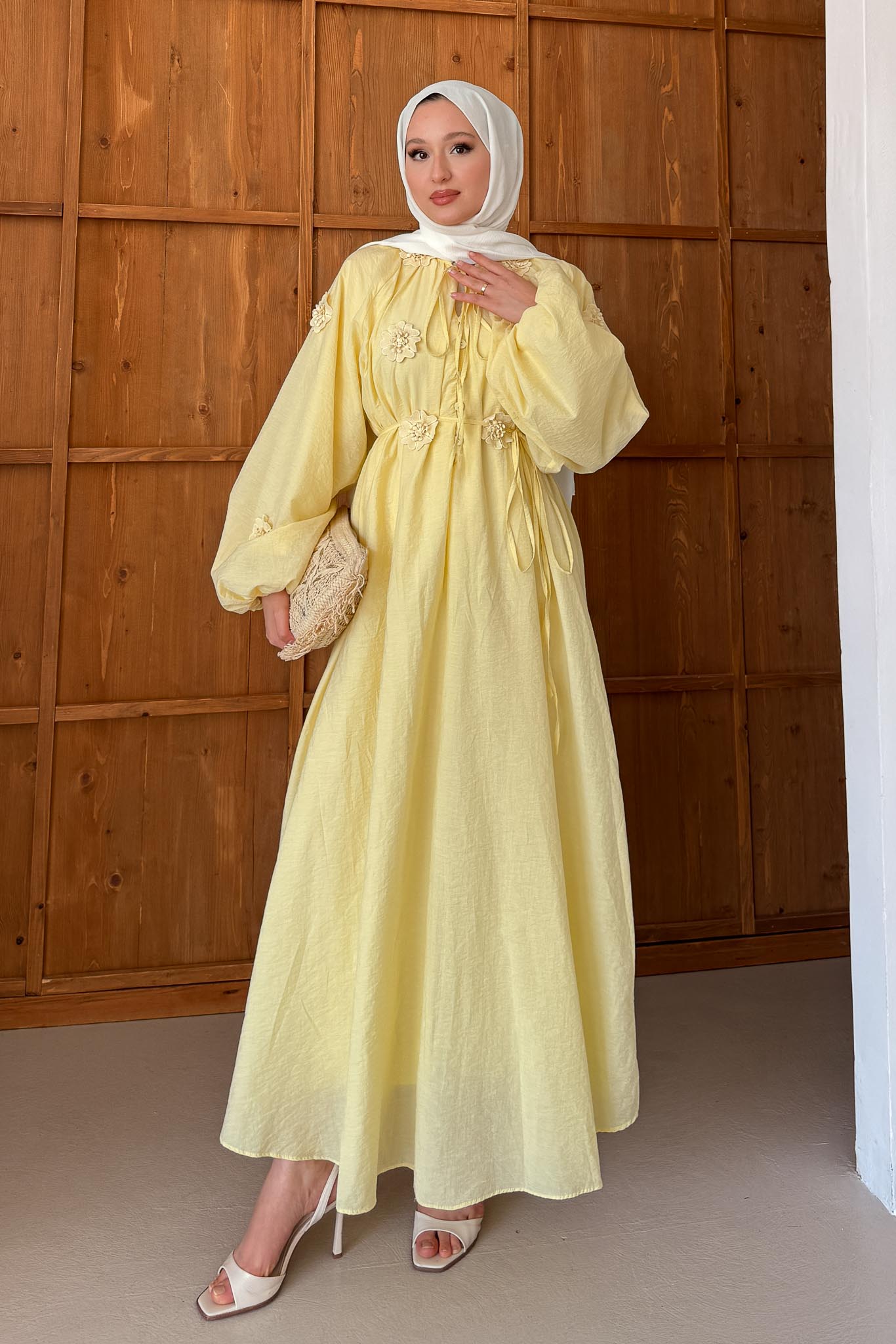 Ales Shoulder Lace Shirt Ecru