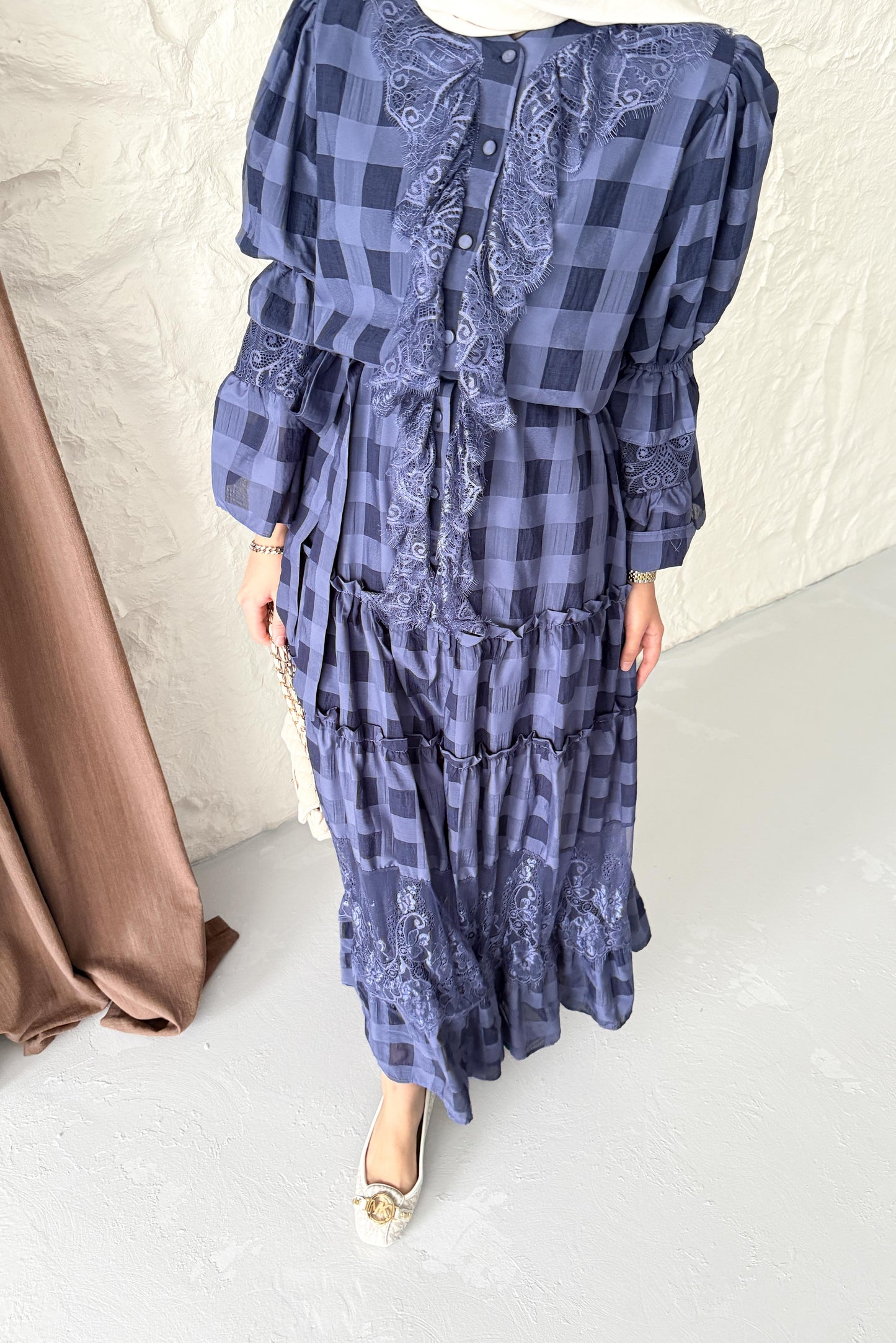 Rianne Elbise Lacivert