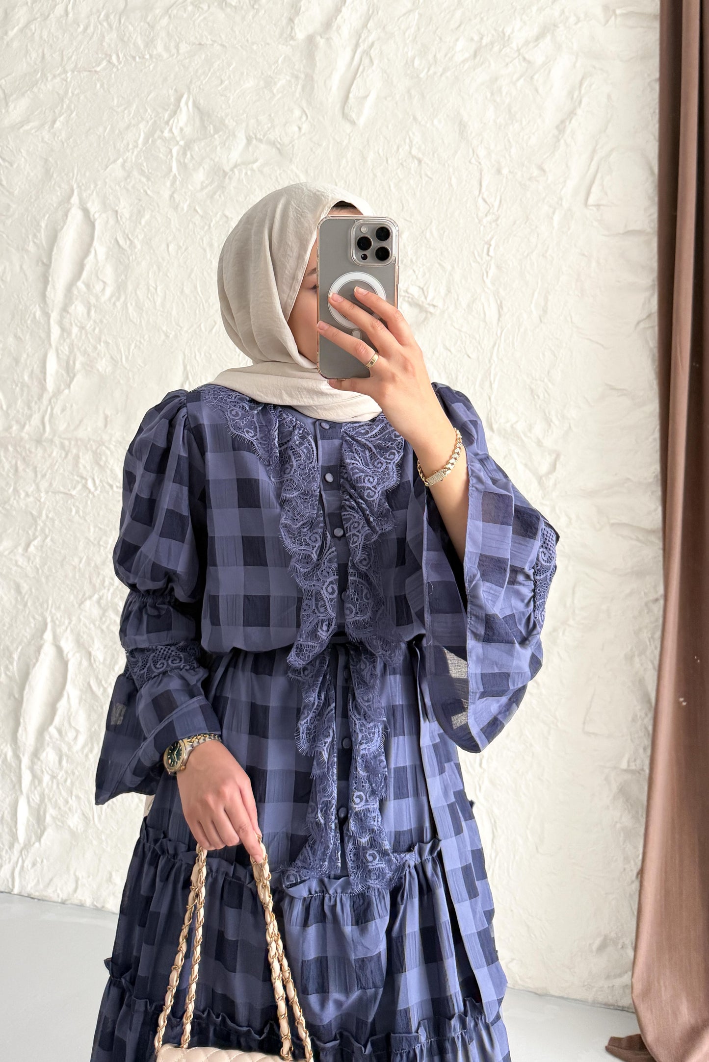 Rianne Elbise Lacivert