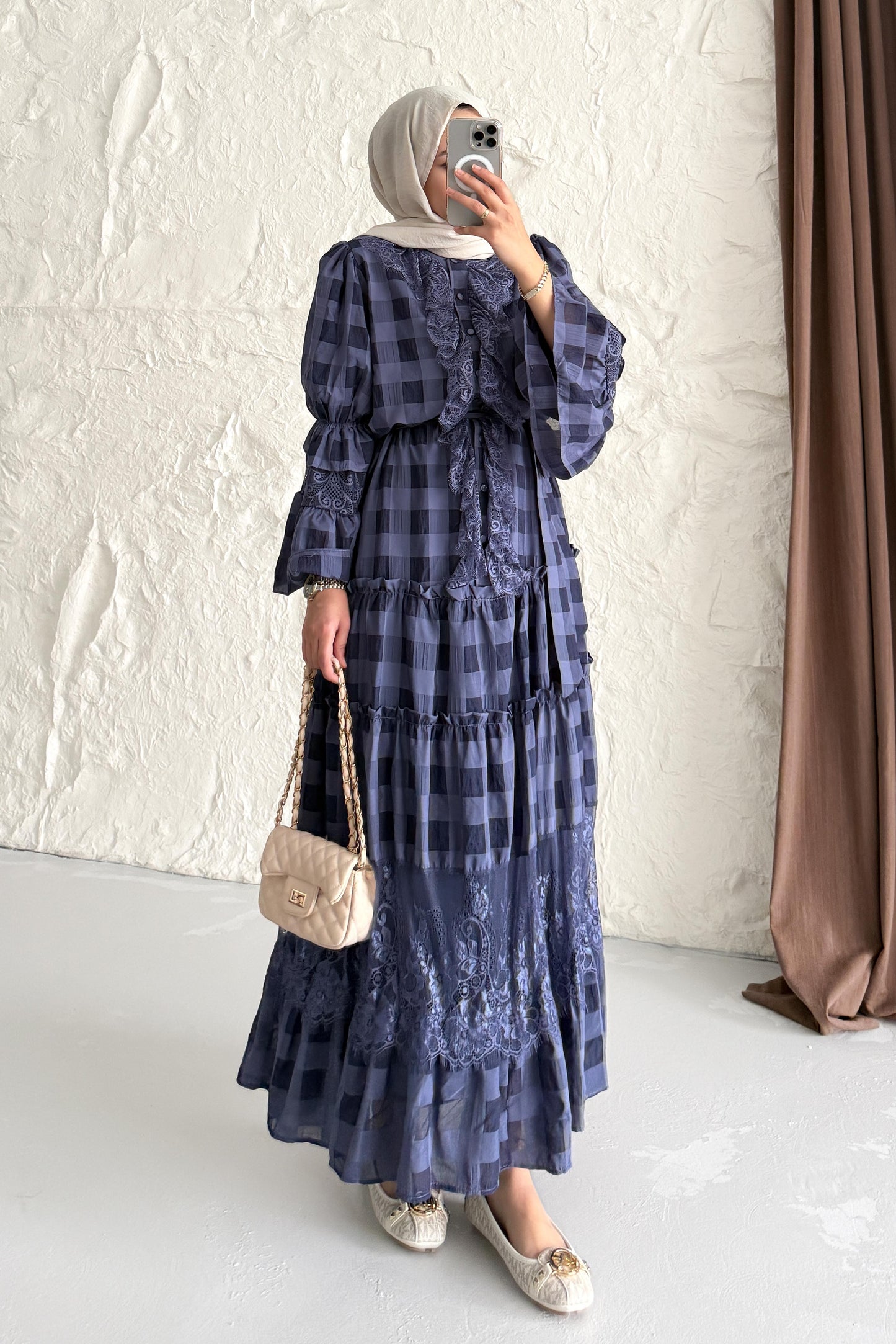 Rianne Elbise Lacivert