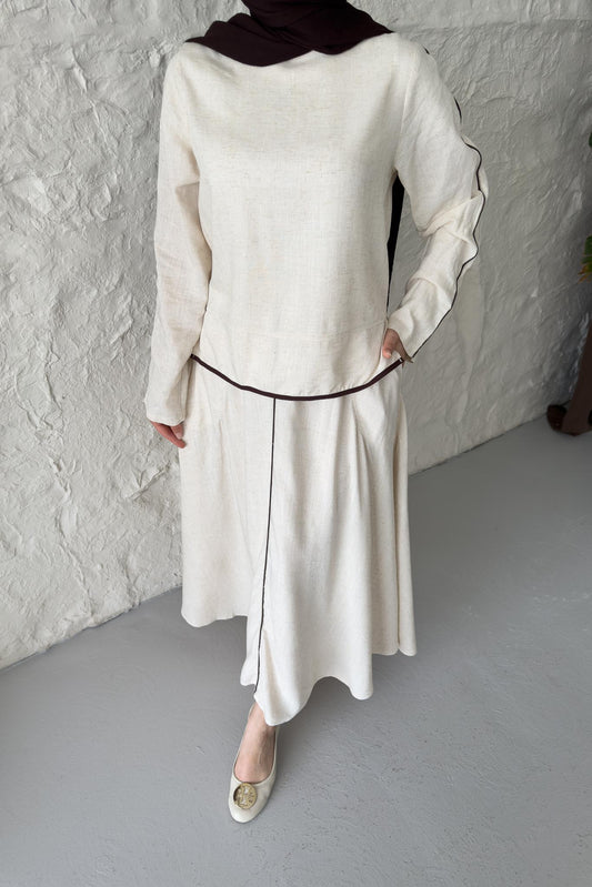 Talia Biyeli Takım Taş