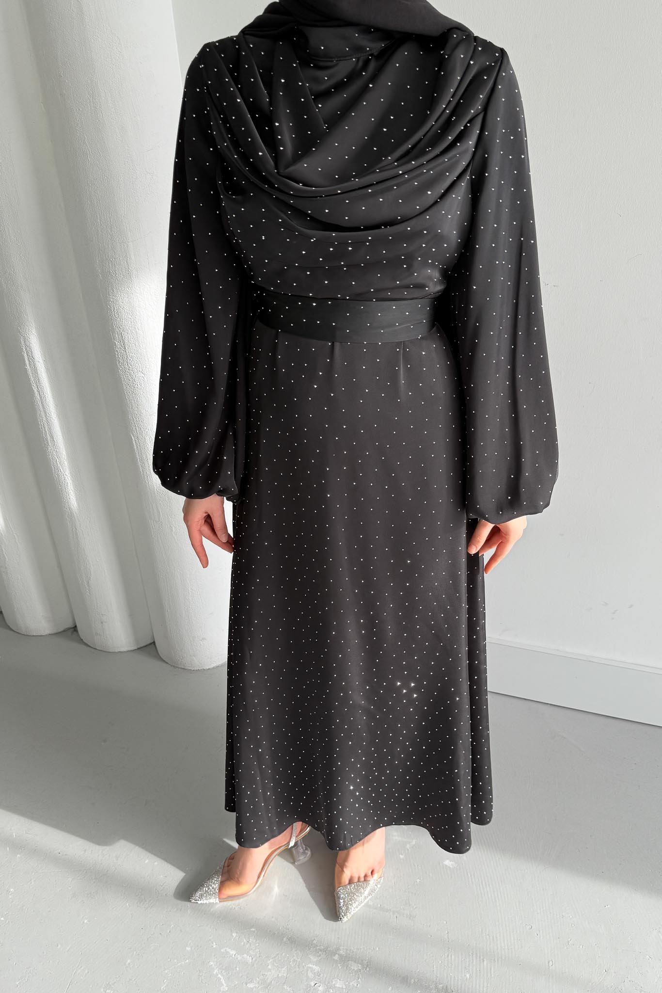 Iconic Dress Black
