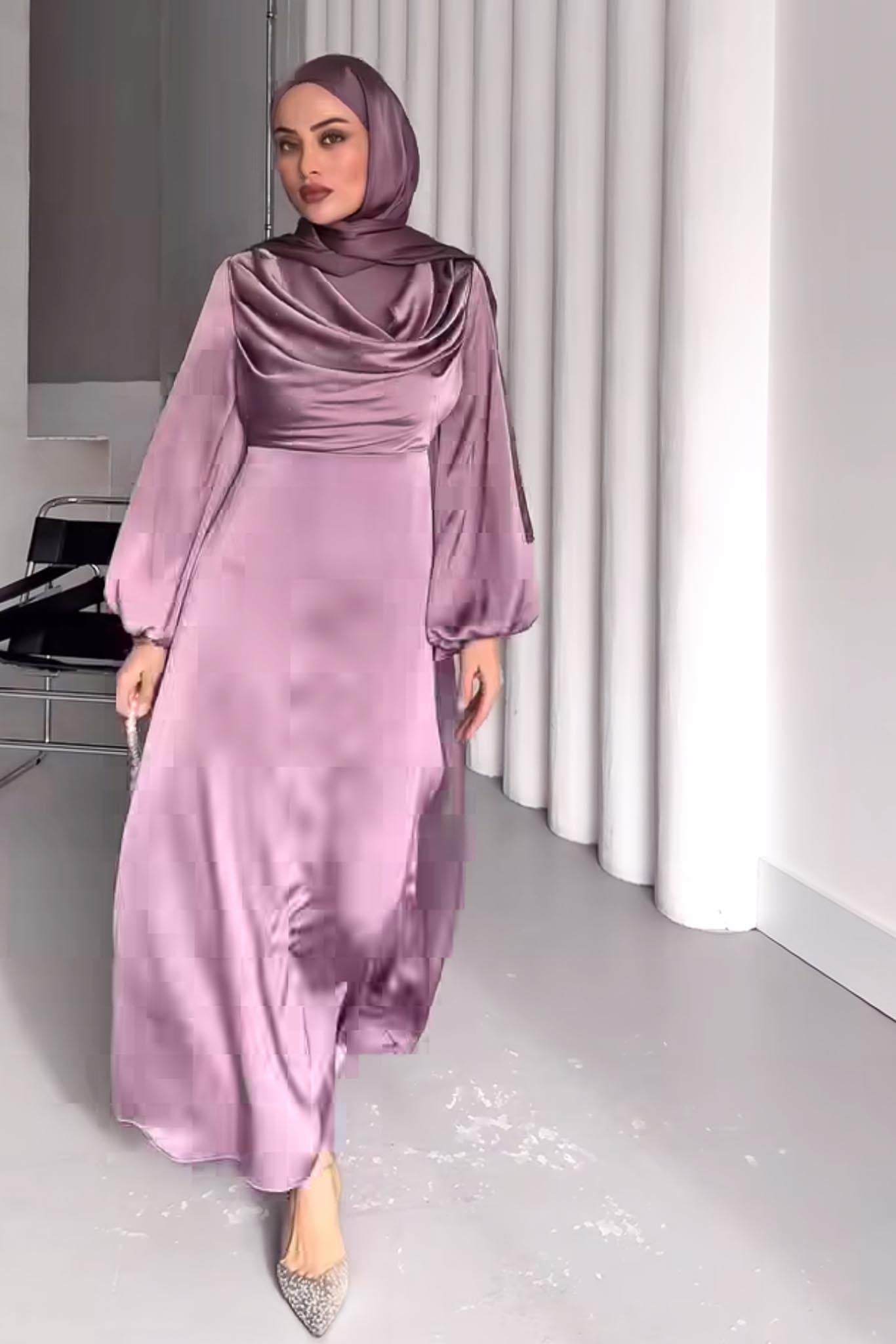 Iconic Dress Black