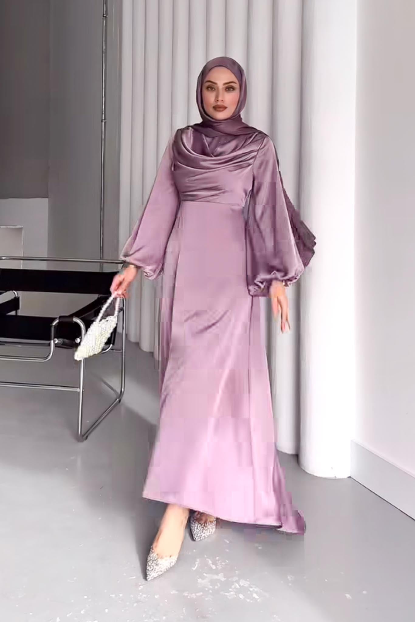 Iconic Dress Black