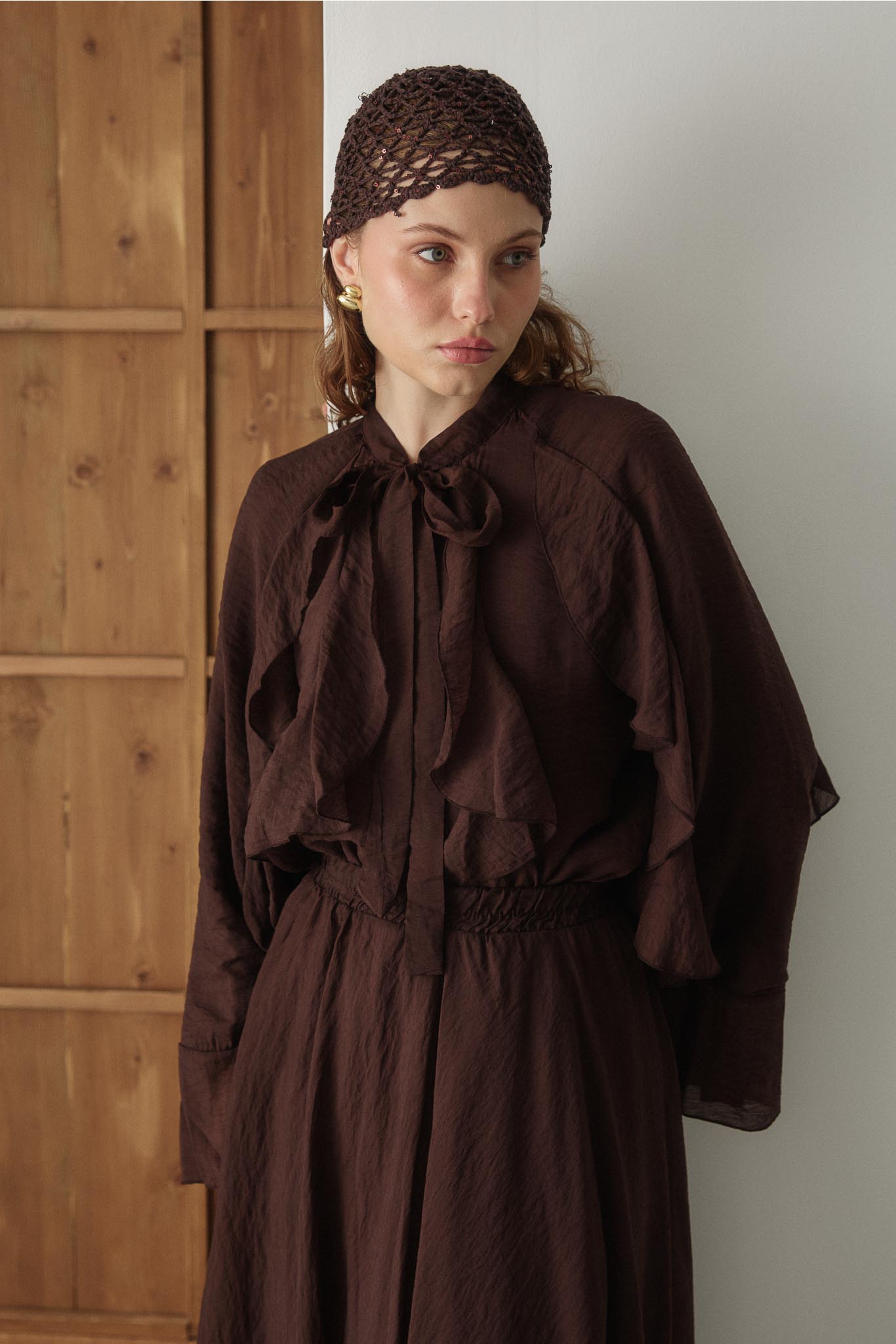 Alaçatı Dress Black