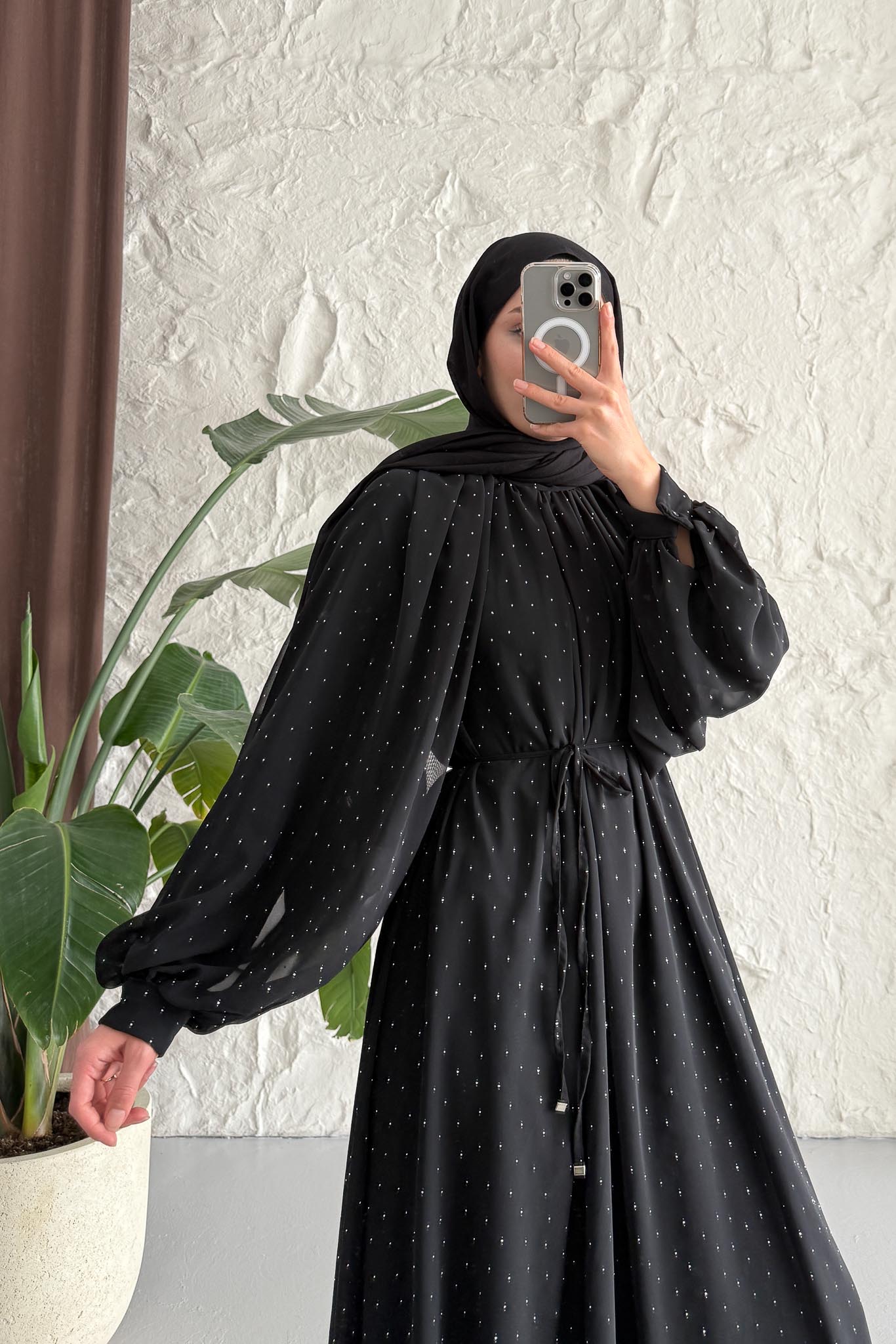 Gold Deren Evening Dress Dusty Rose