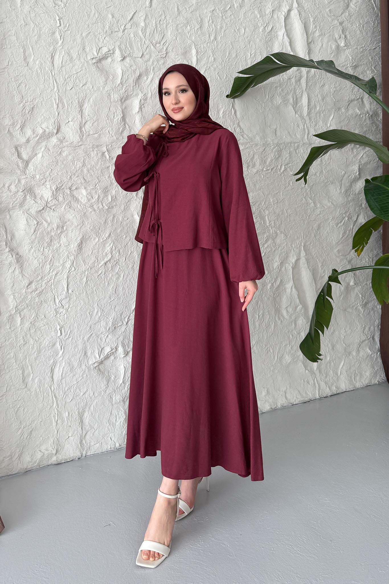 Ales Shoulder Lace Shirt Ecru