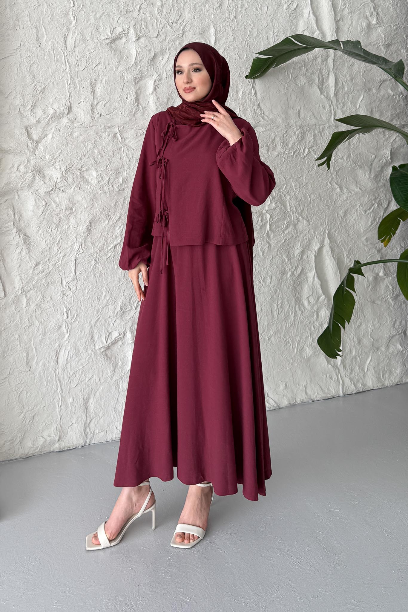 Ales Shoulder Lace Shirt Ecru