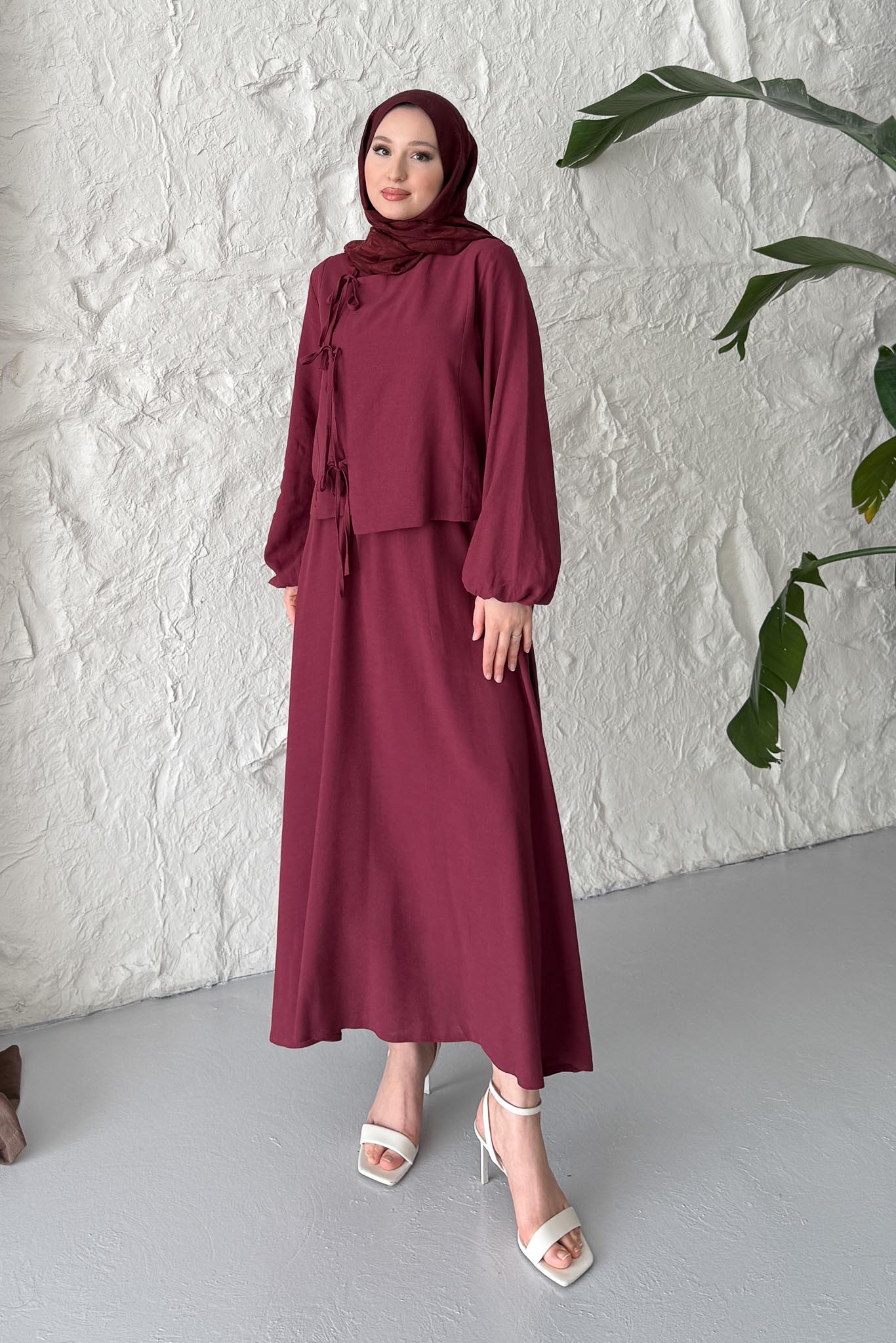 Ales Shoulder Lace Shirt Ecru