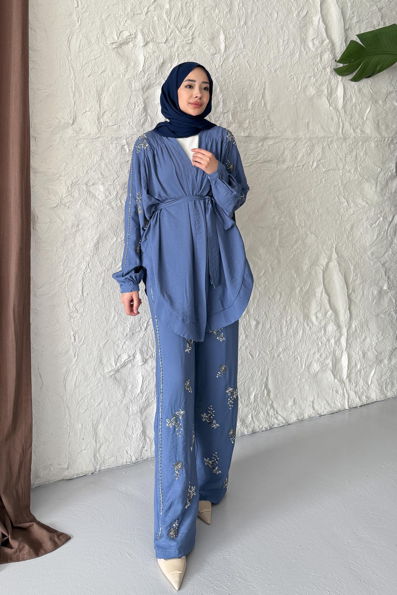 Ales Shoulder Lace Shirt Ecru