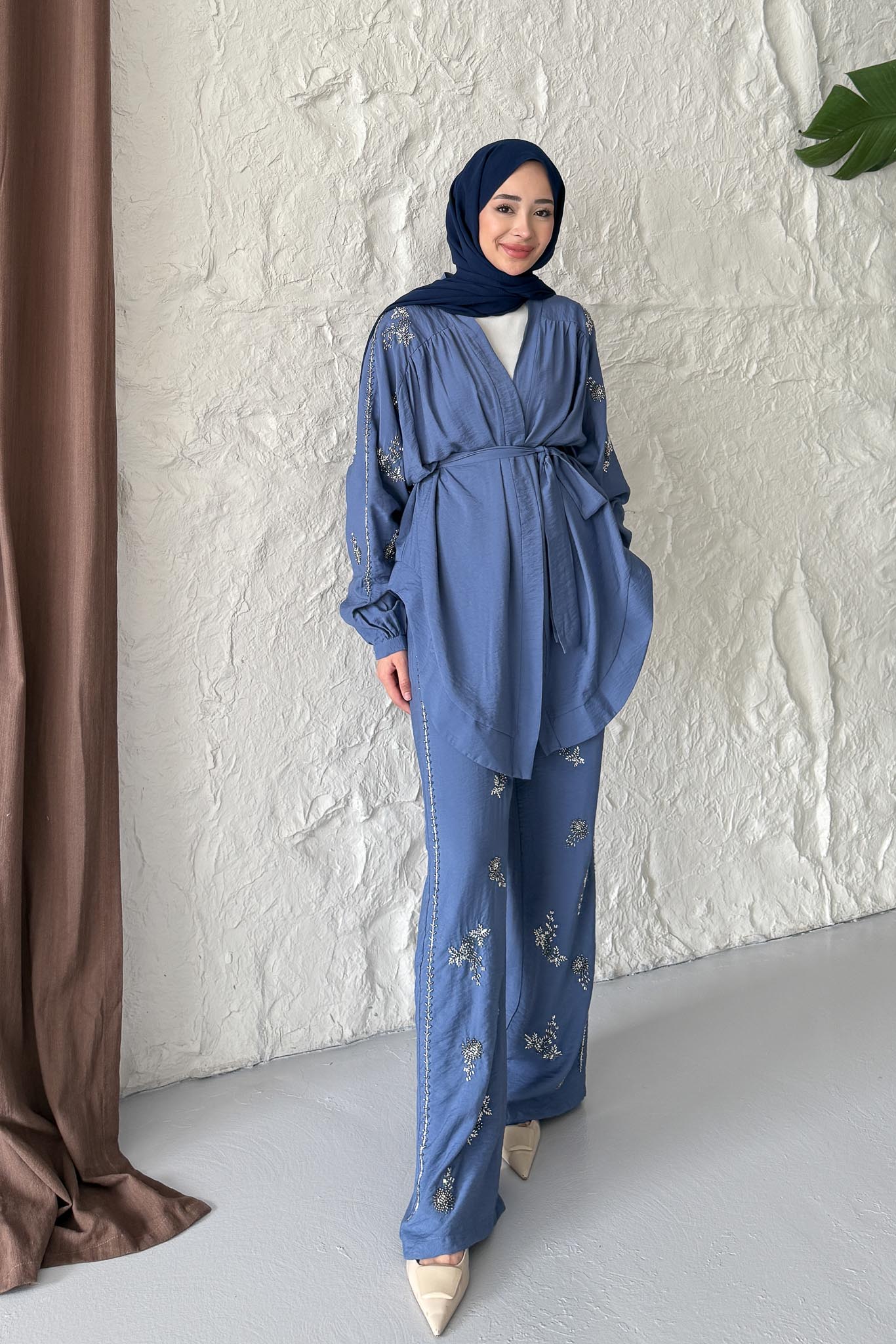 Ales Shoulder Lace Shirt Ecru