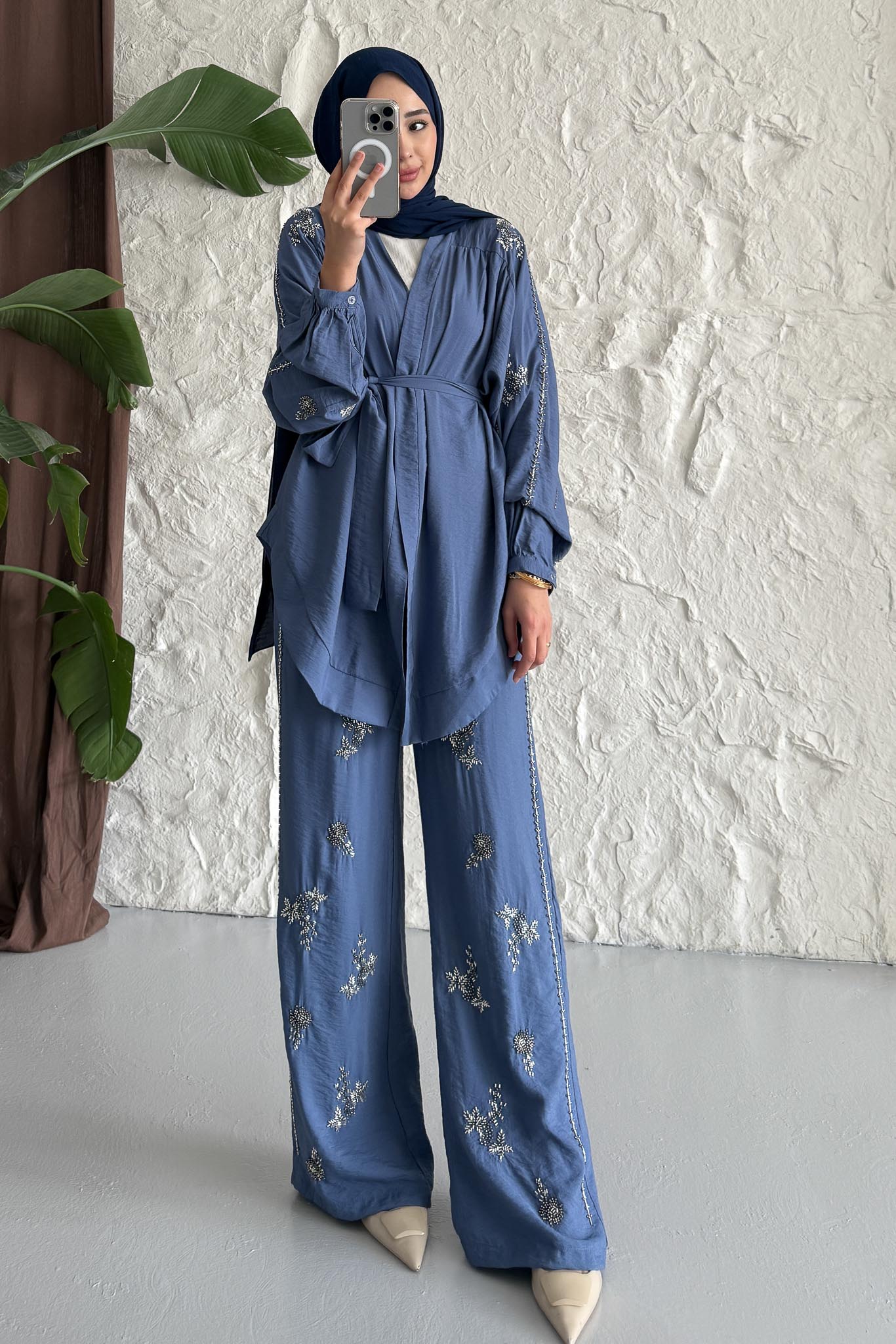 Ales Shoulder Lace Shirt Ecru