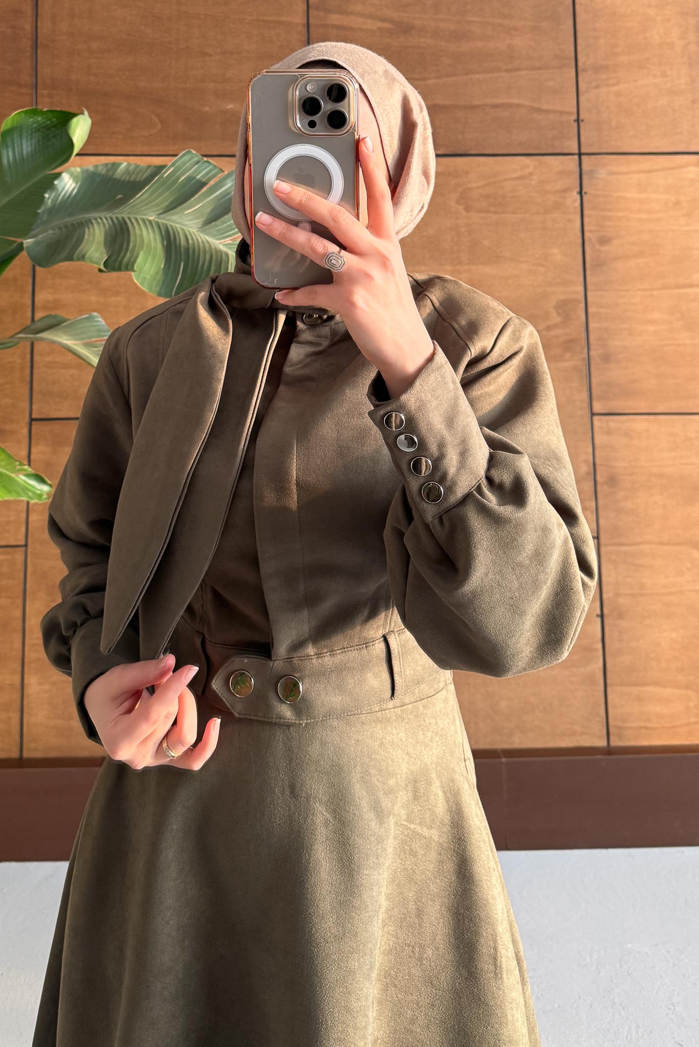 Marsel Mercerized Set Gray