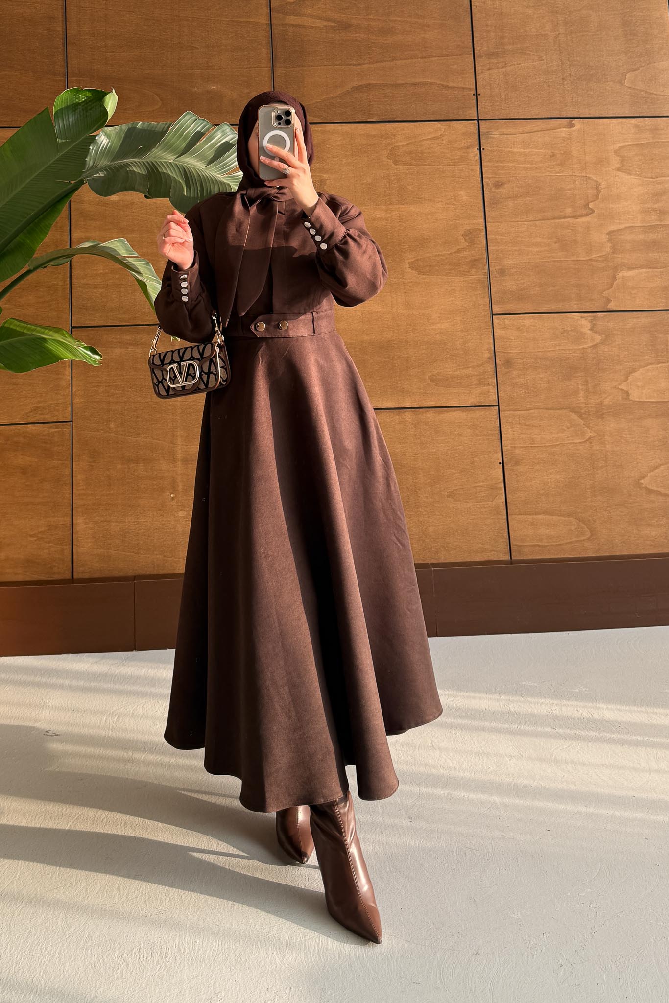 Marsel Mercerized Set Gray