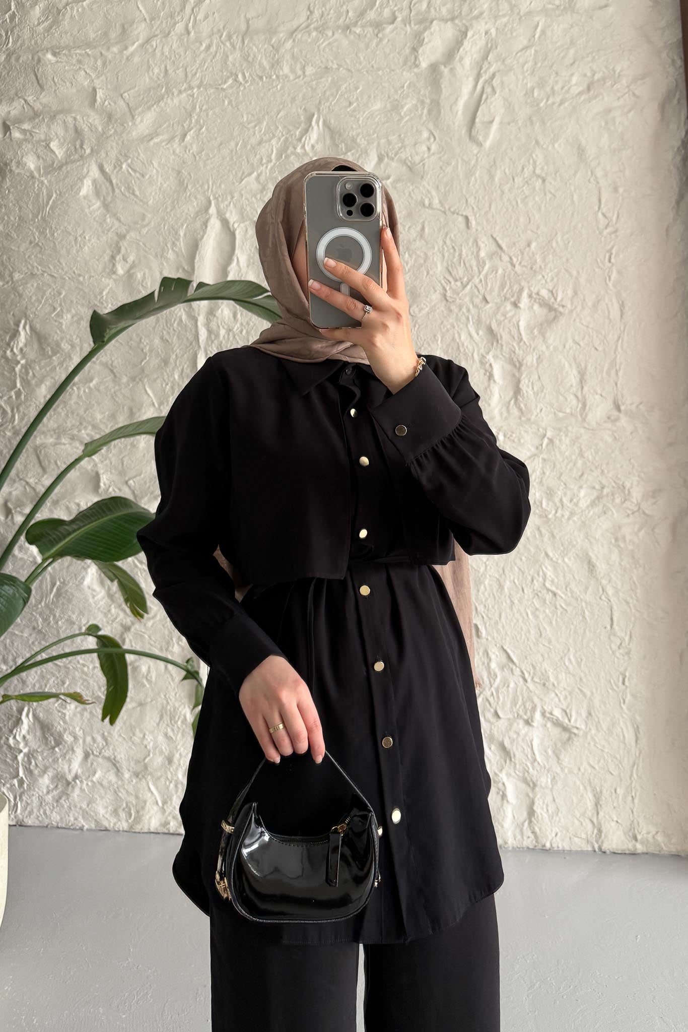 Ales Shoulder Lace Shirt Ecru