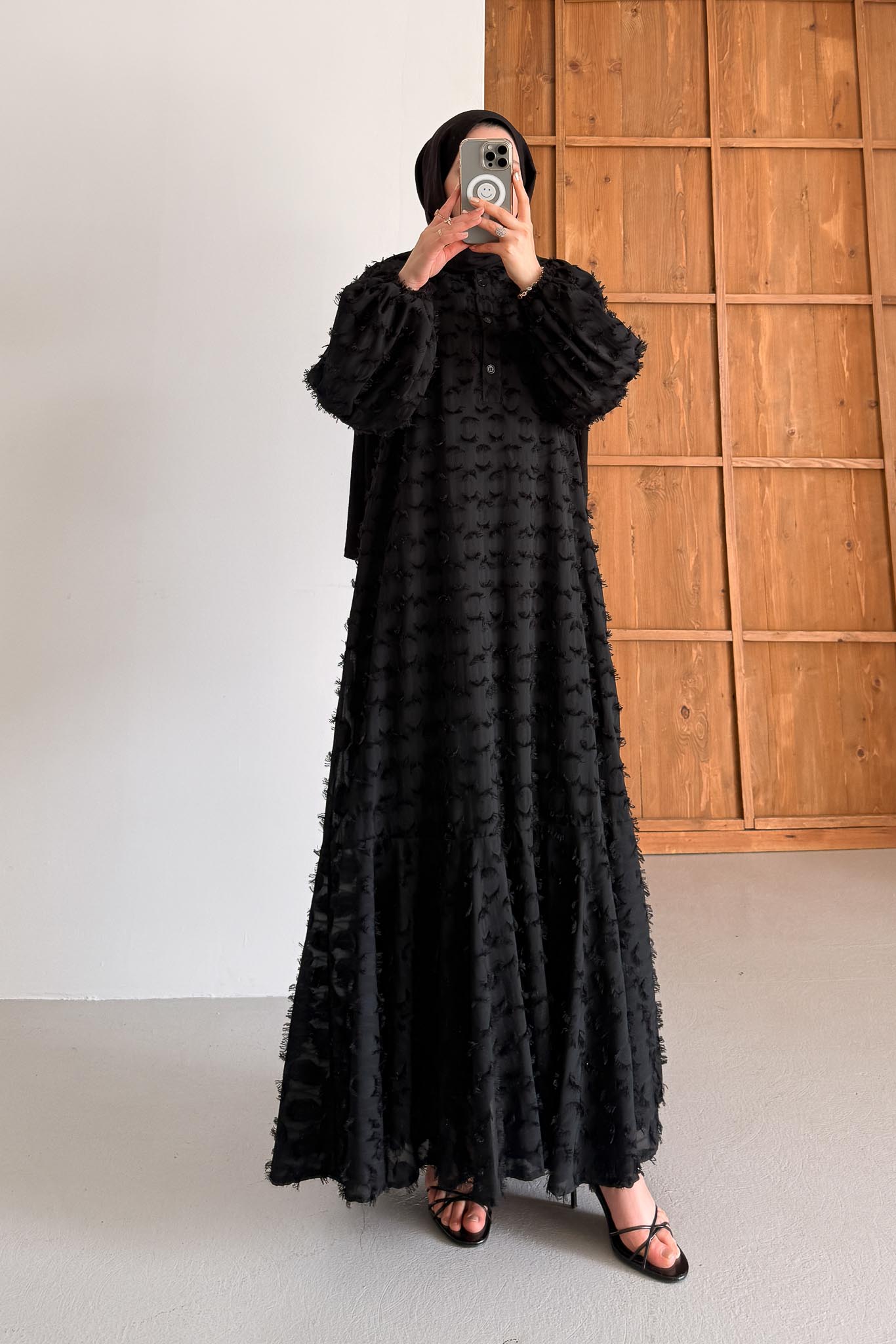 Ales Shoulder Lace Shirt Ecru