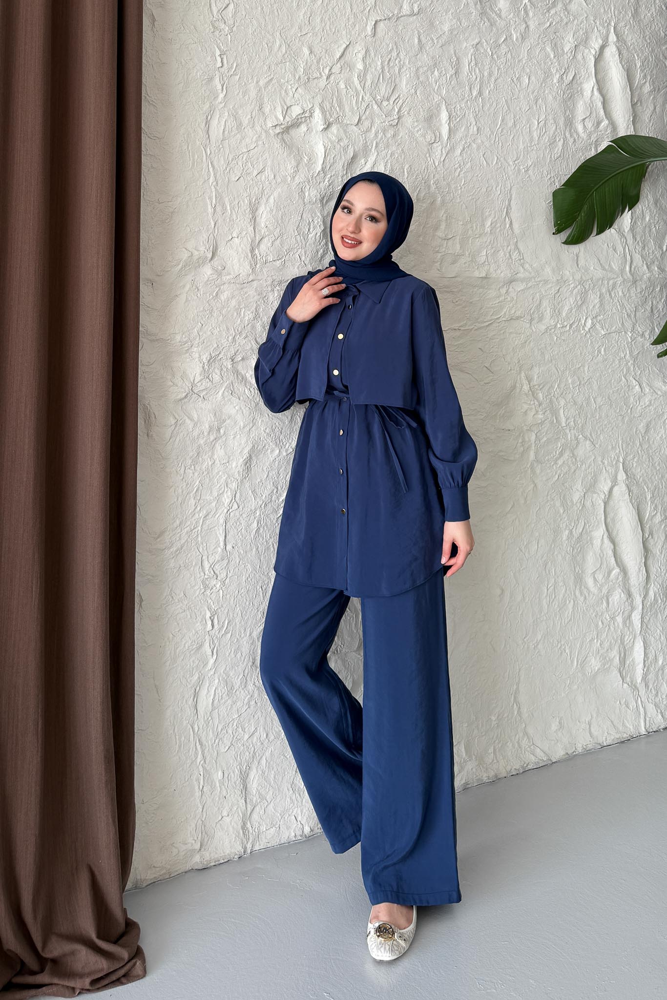 Ales Shoulder Lace Shirt Ecru