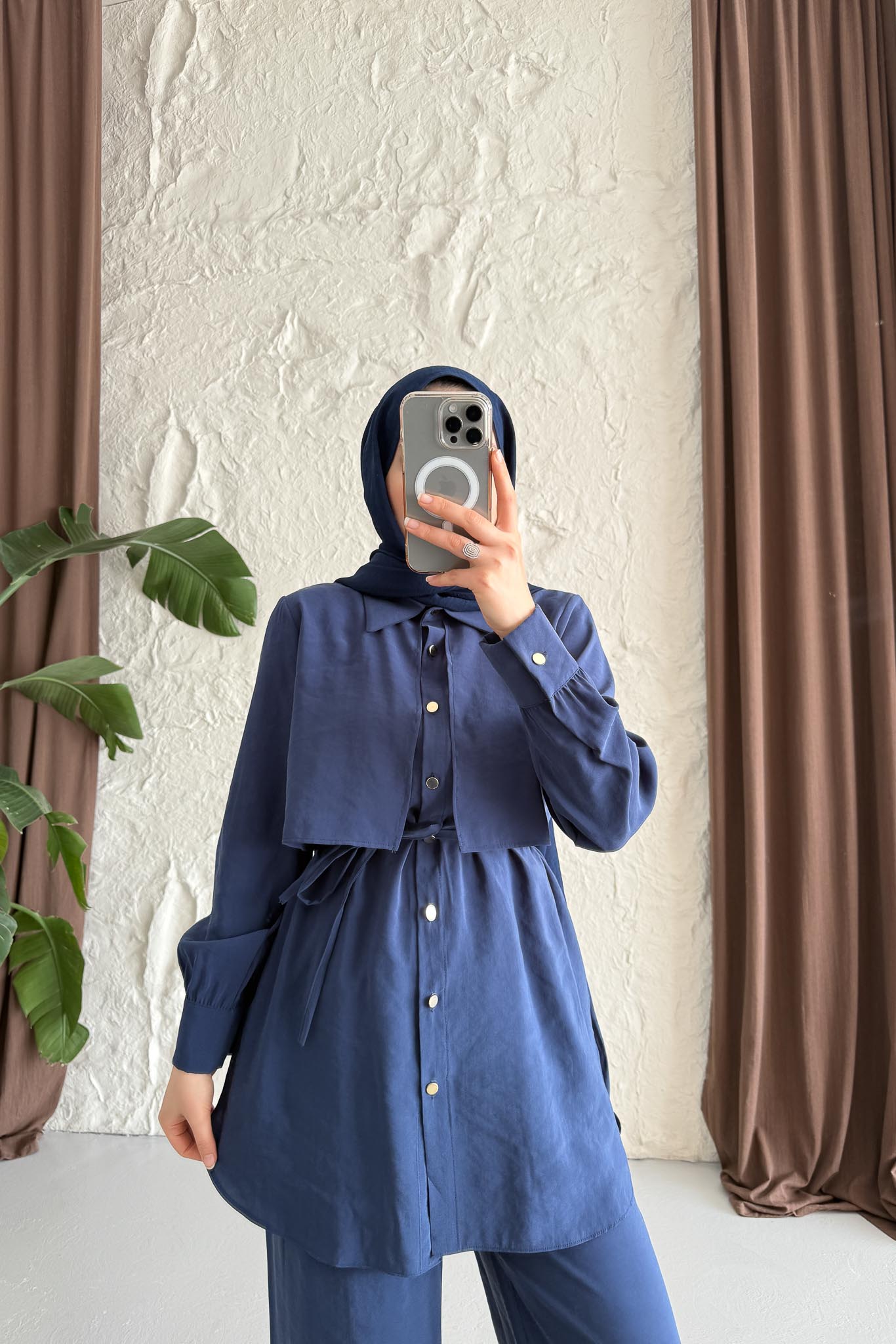 Ales Shoulder Lace Shirt Ecru