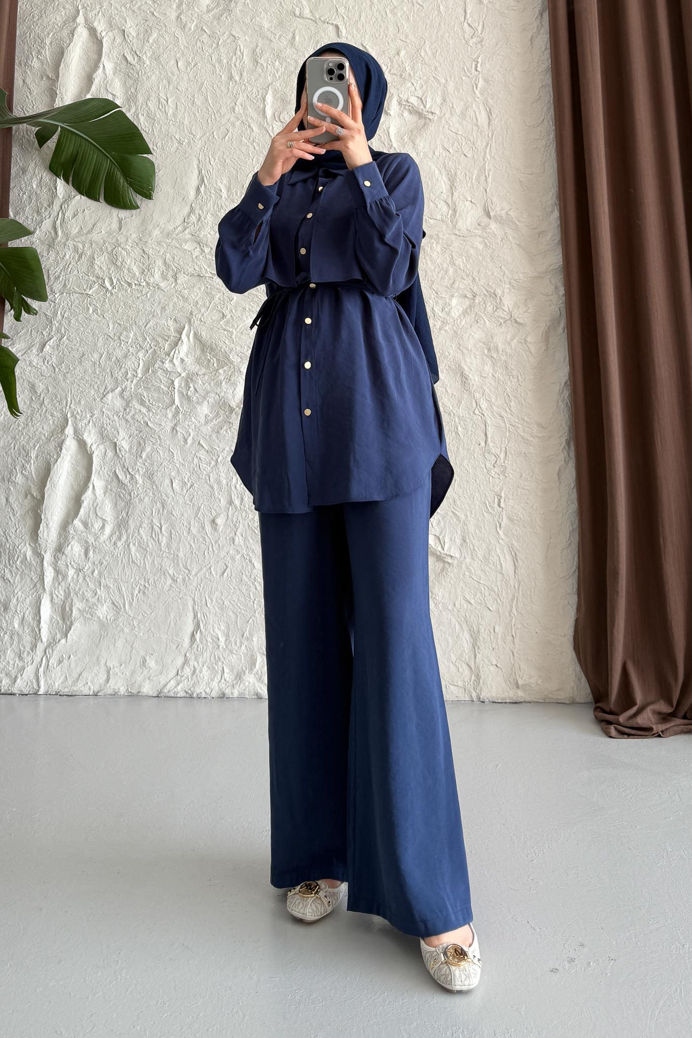 Ales Shoulder Lace Shirt Ecru