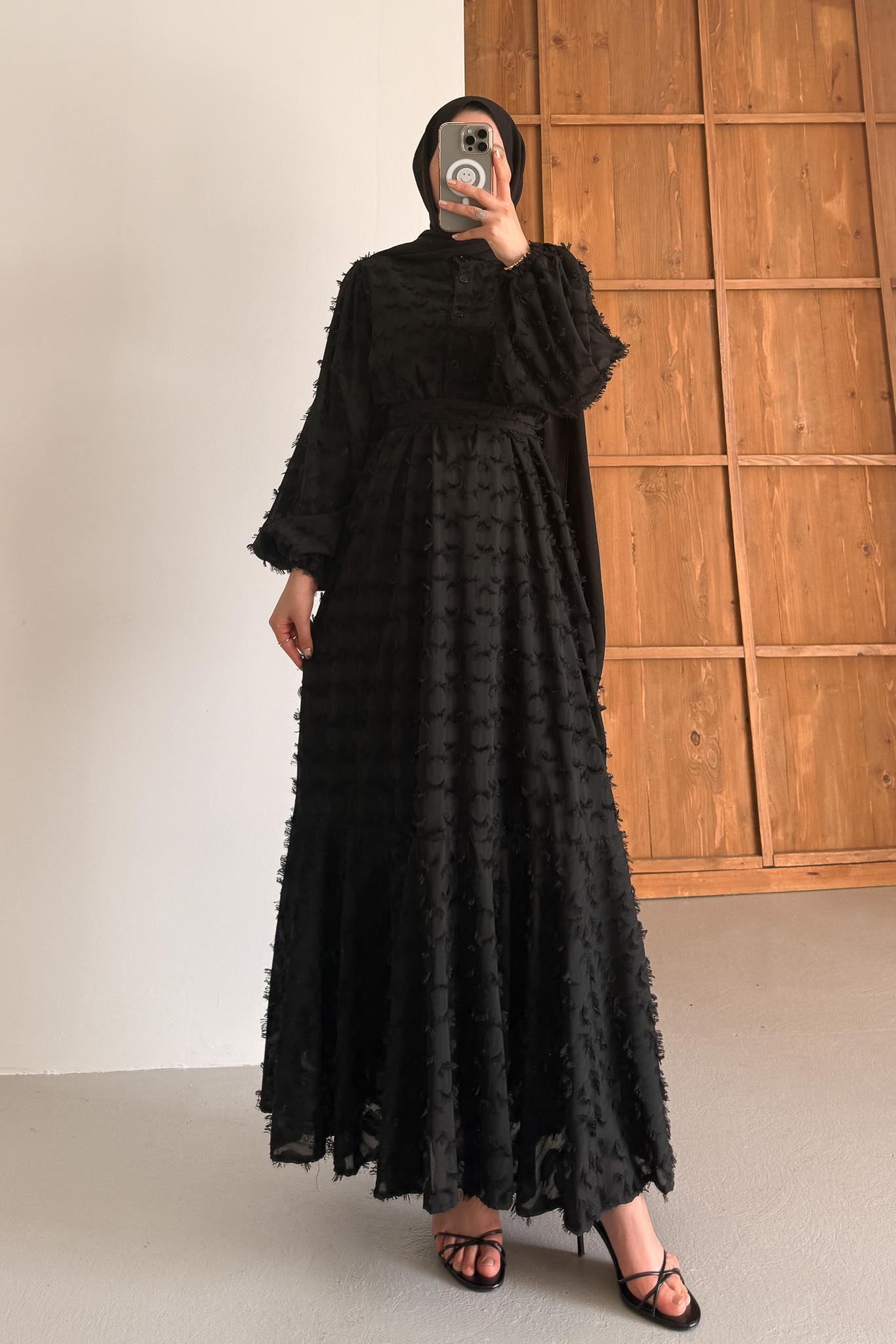 Ales Shoulder Lace Shirt Ecru