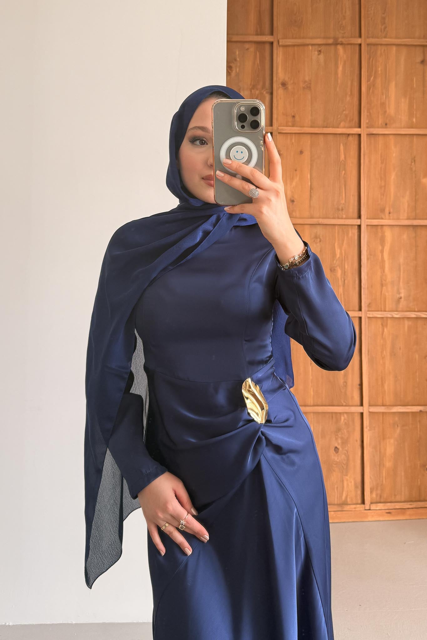 Alaçatı Dress Black