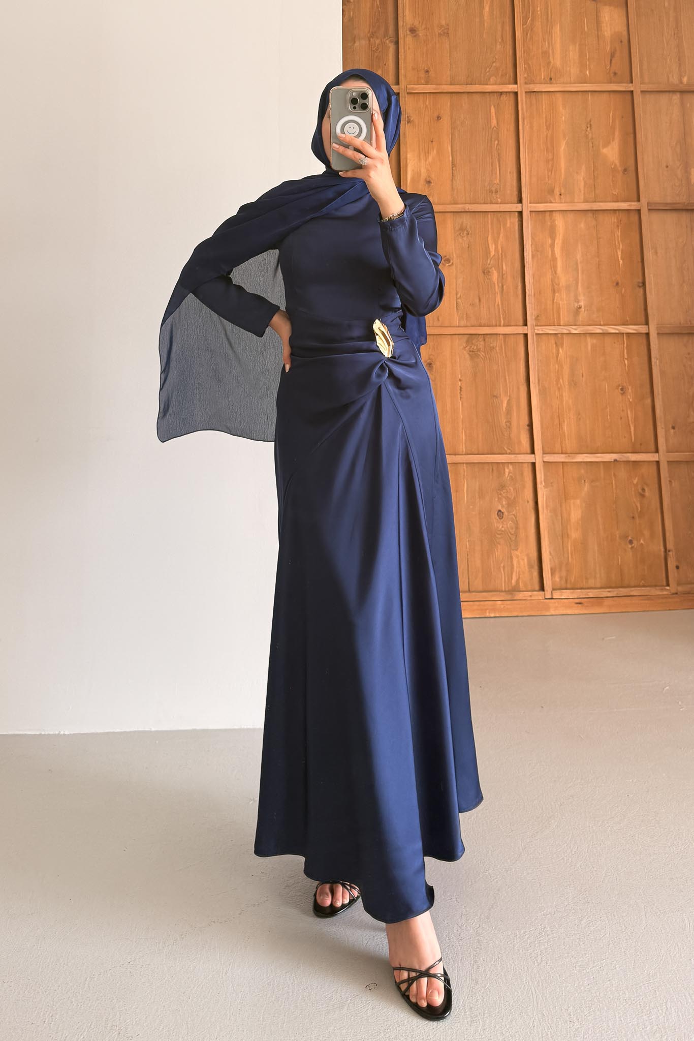 Alaçatı Dress Black