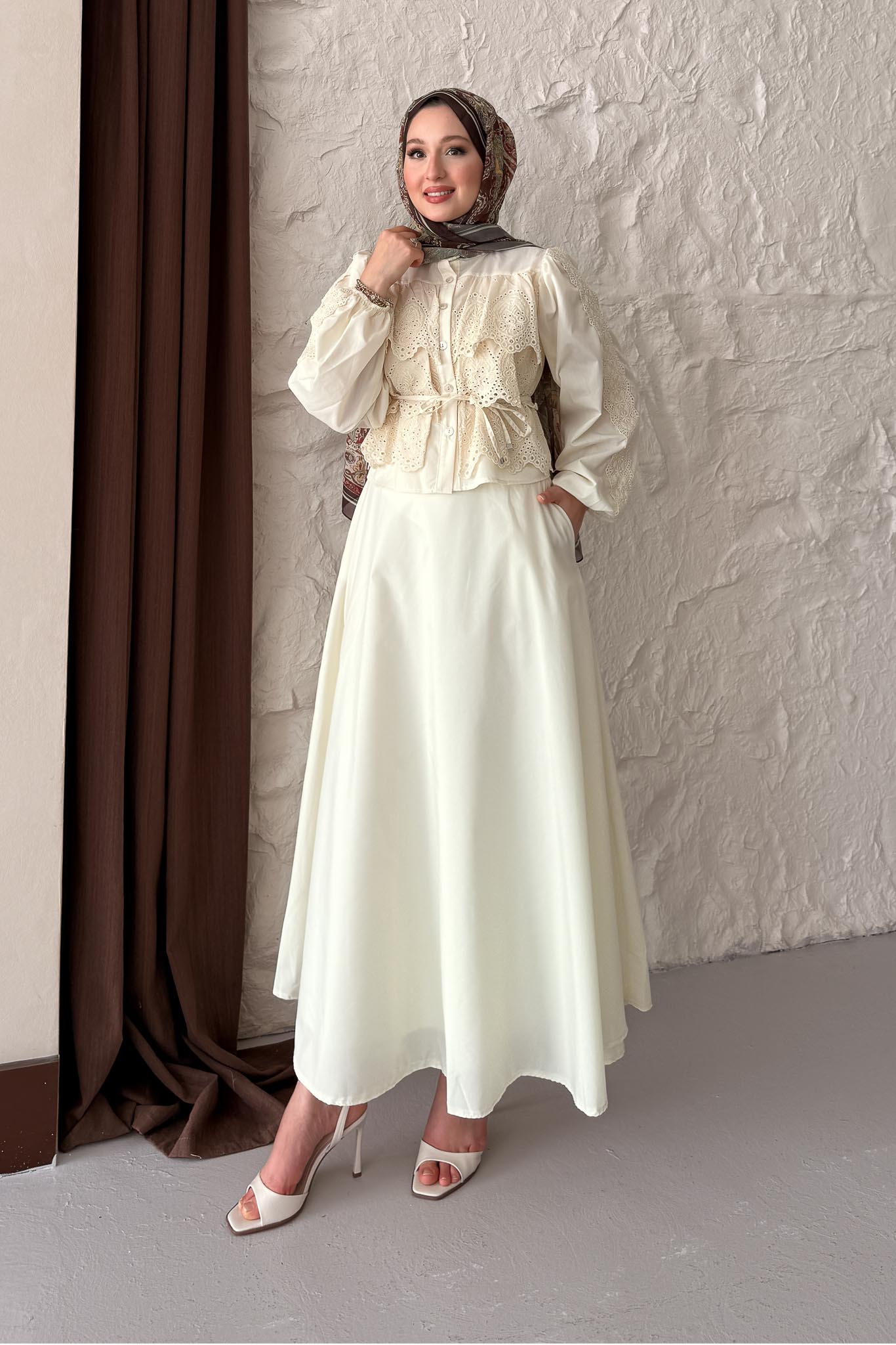Alaçatı Dress Black