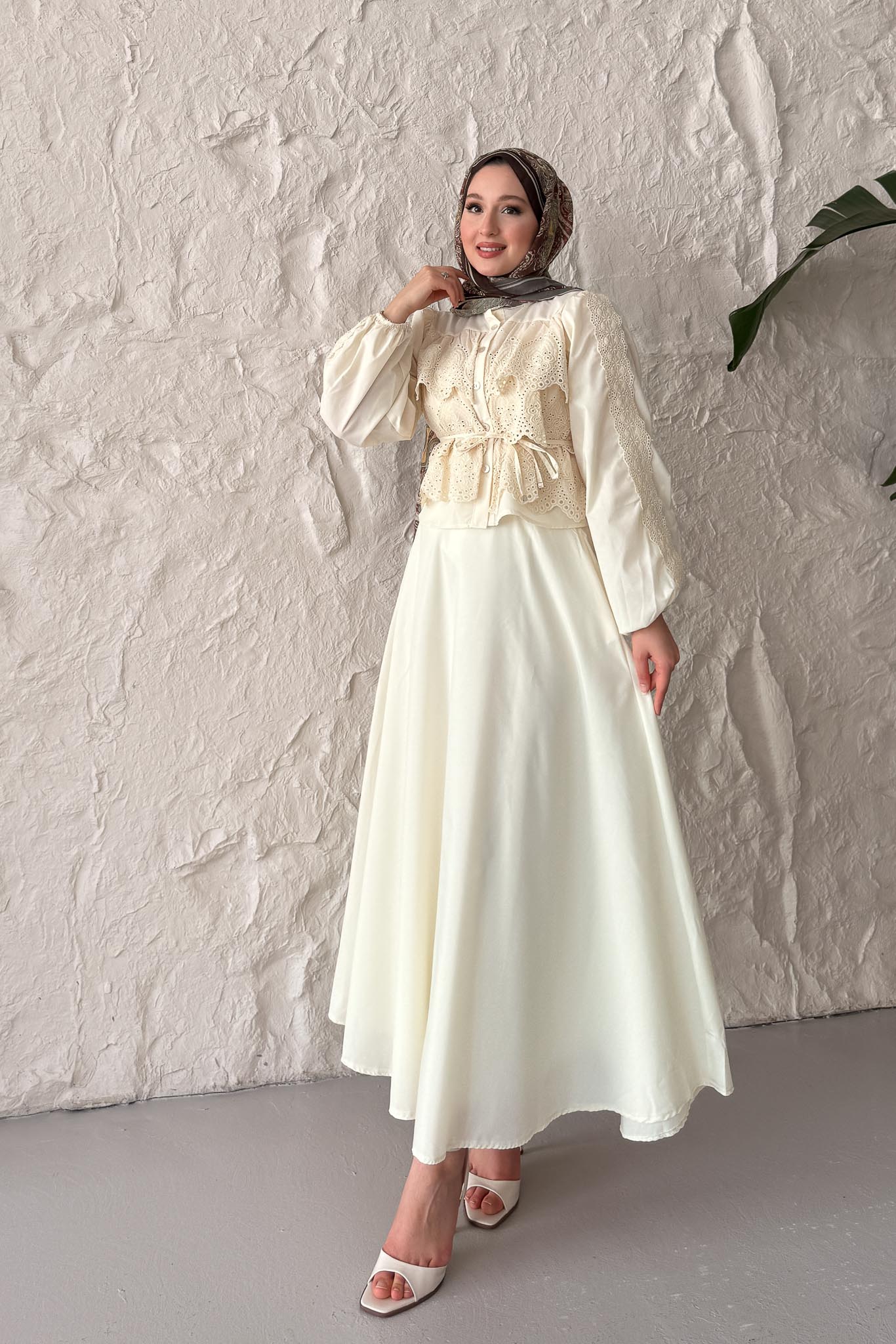Alaçatı Dress Black