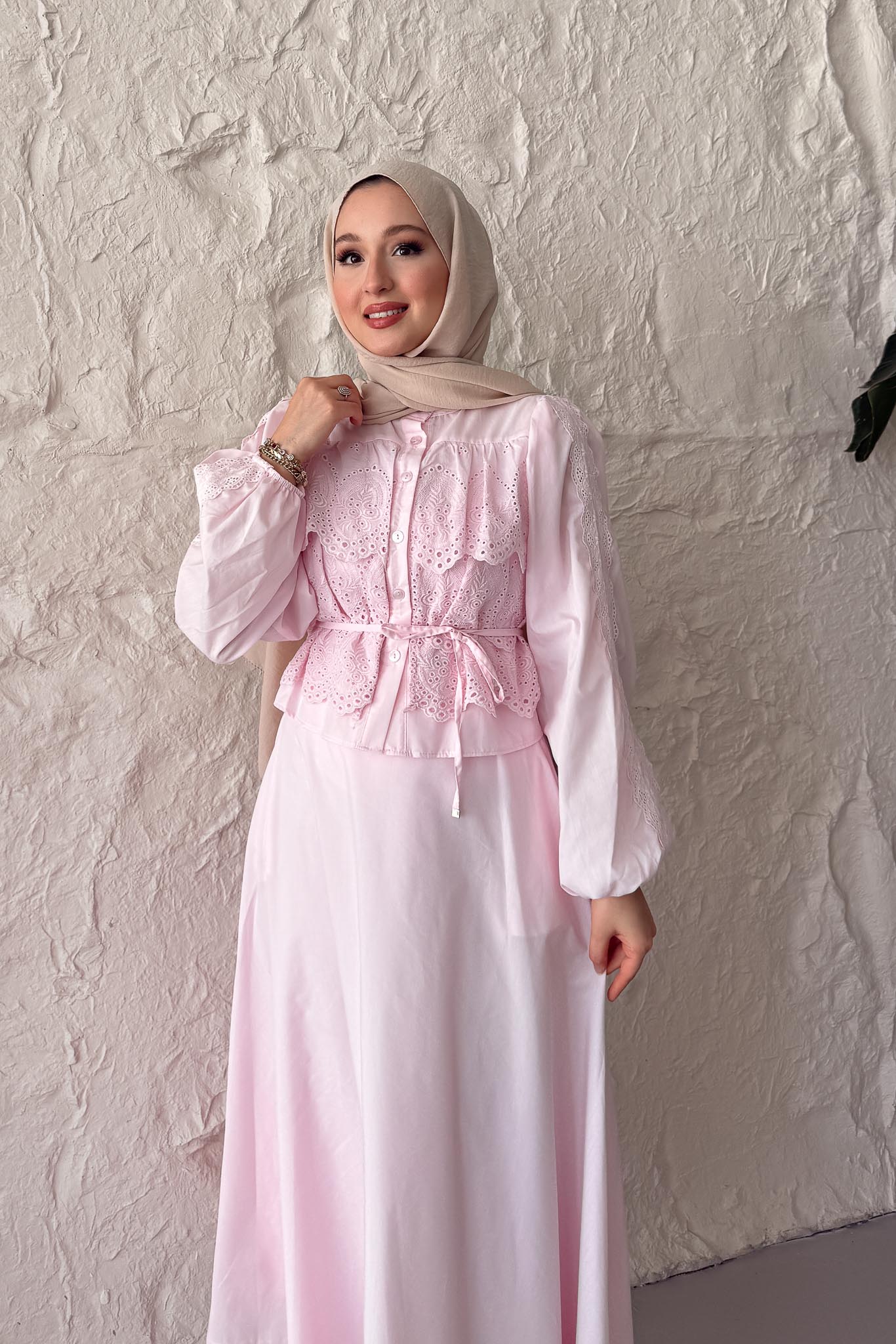 Alaçatı Dress Black