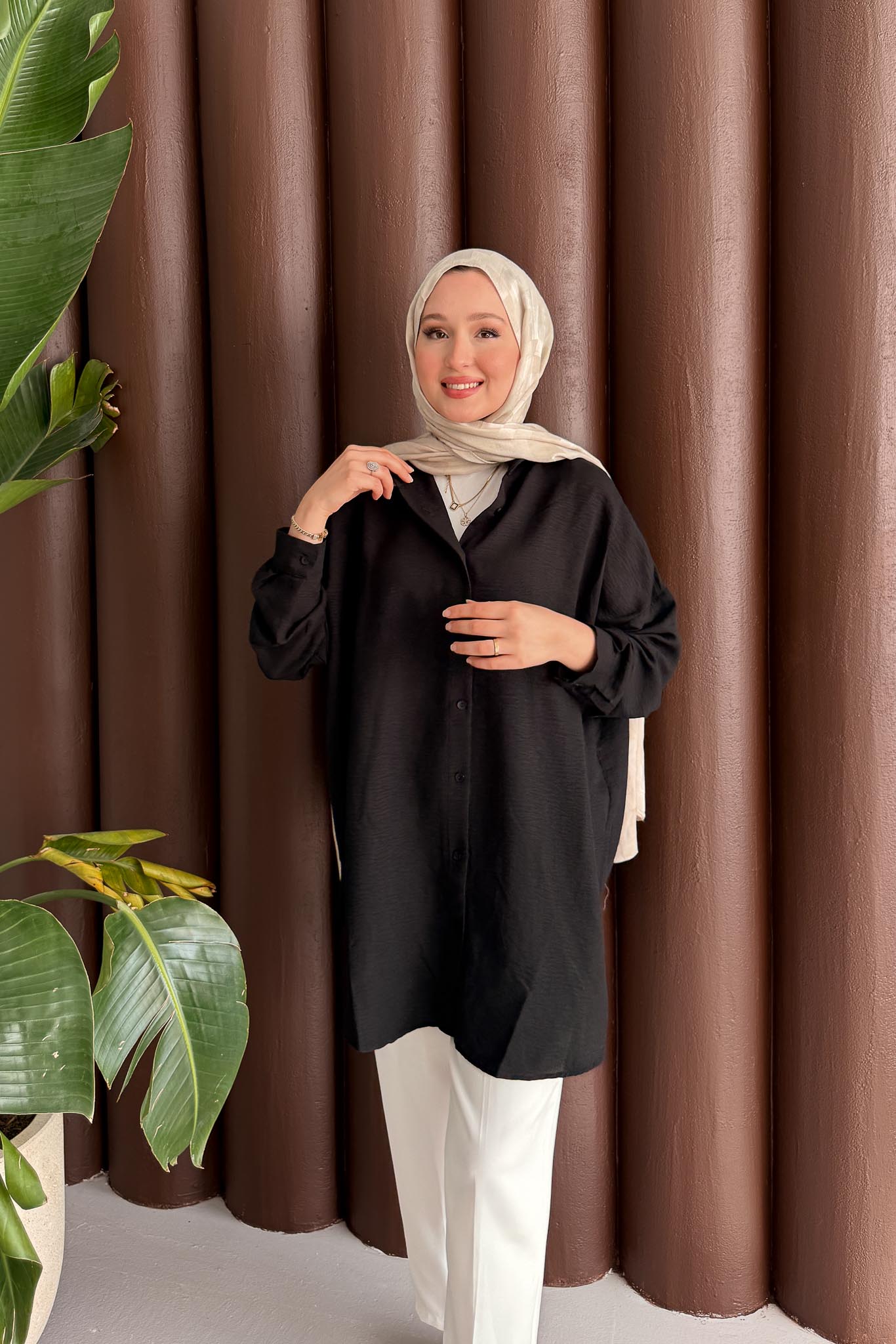 Carina Shirt Mango