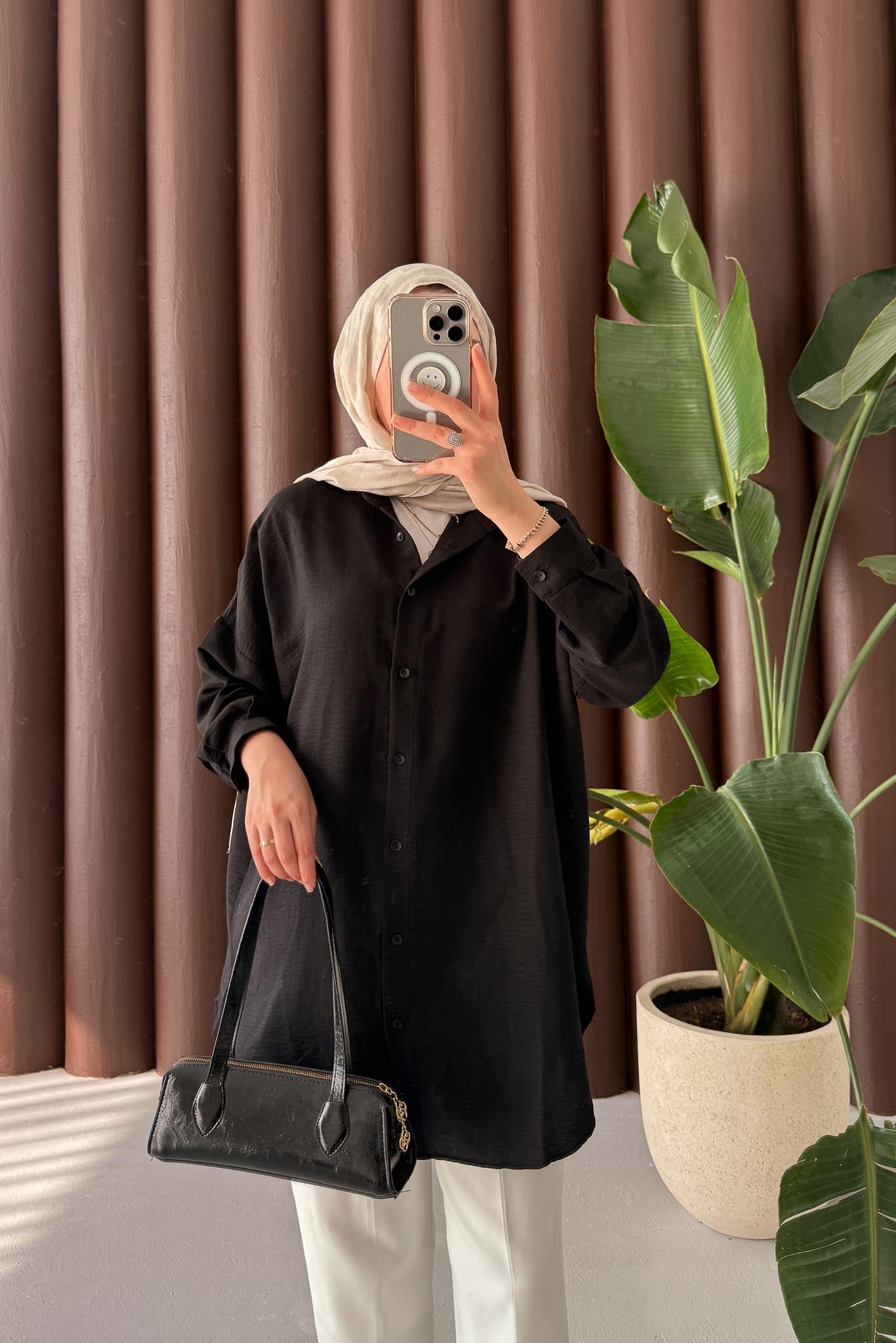 Carina Shirt Mango